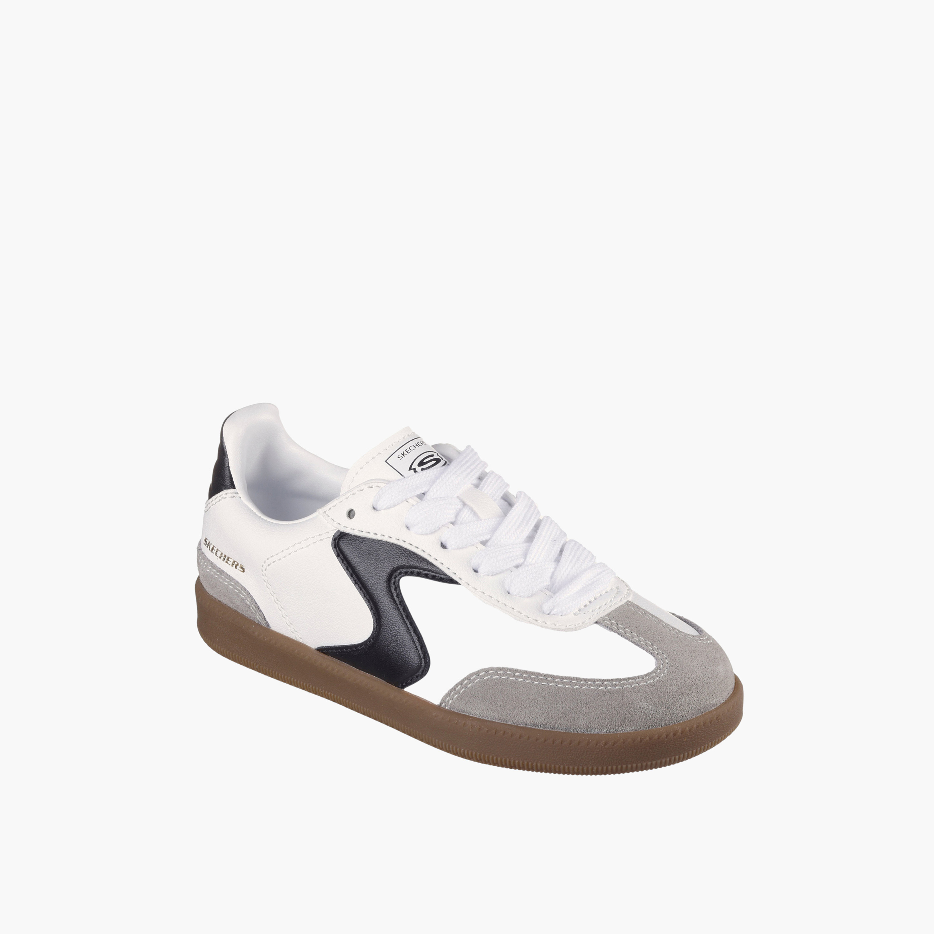 Skechers Boys ZINGER STREET Lace-Up Sneakers-boys-shoes-sneakers-image-1