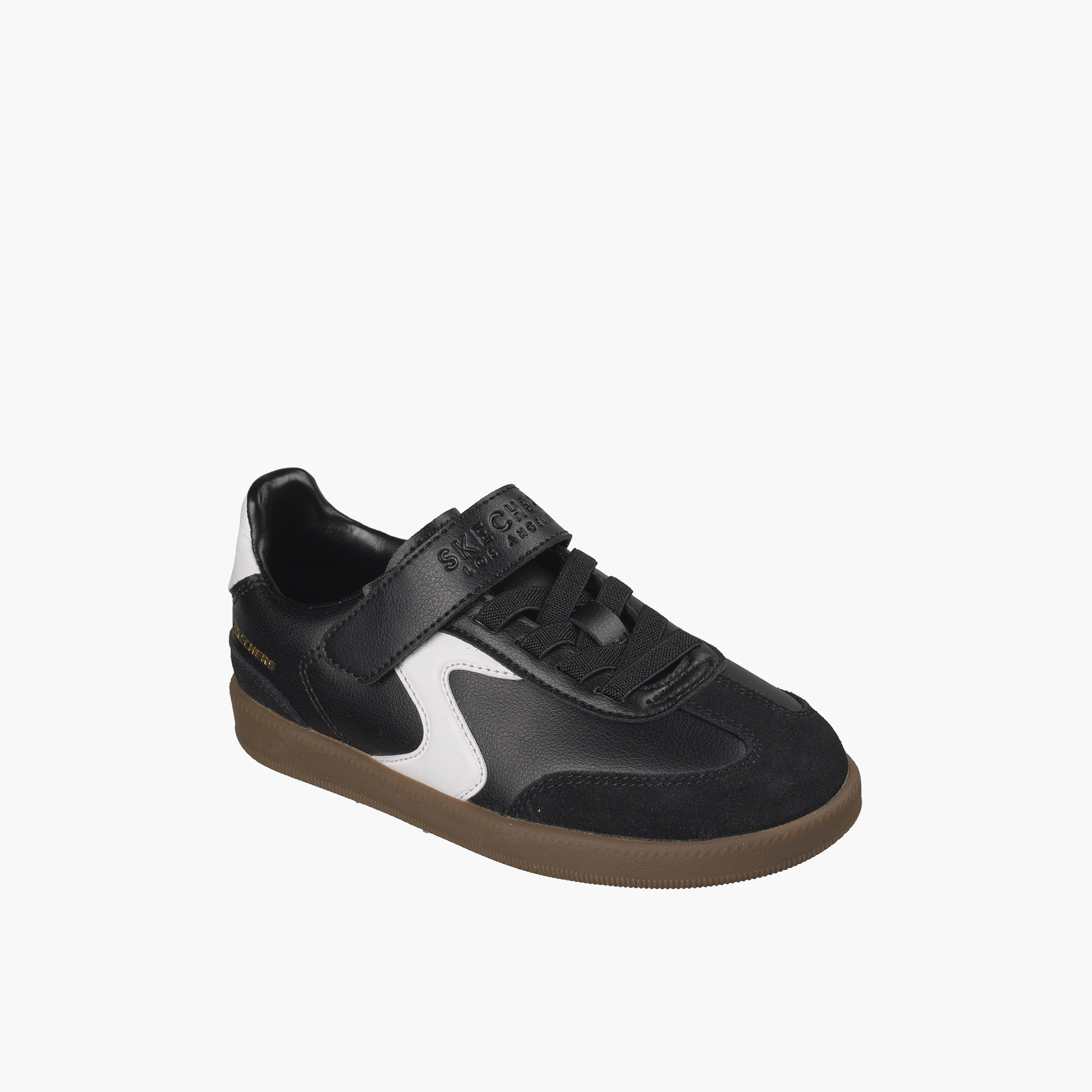 Skechers Boys HOTSHOT Hook & Loop Sneakers-boys-shoes-sneakers-image-1