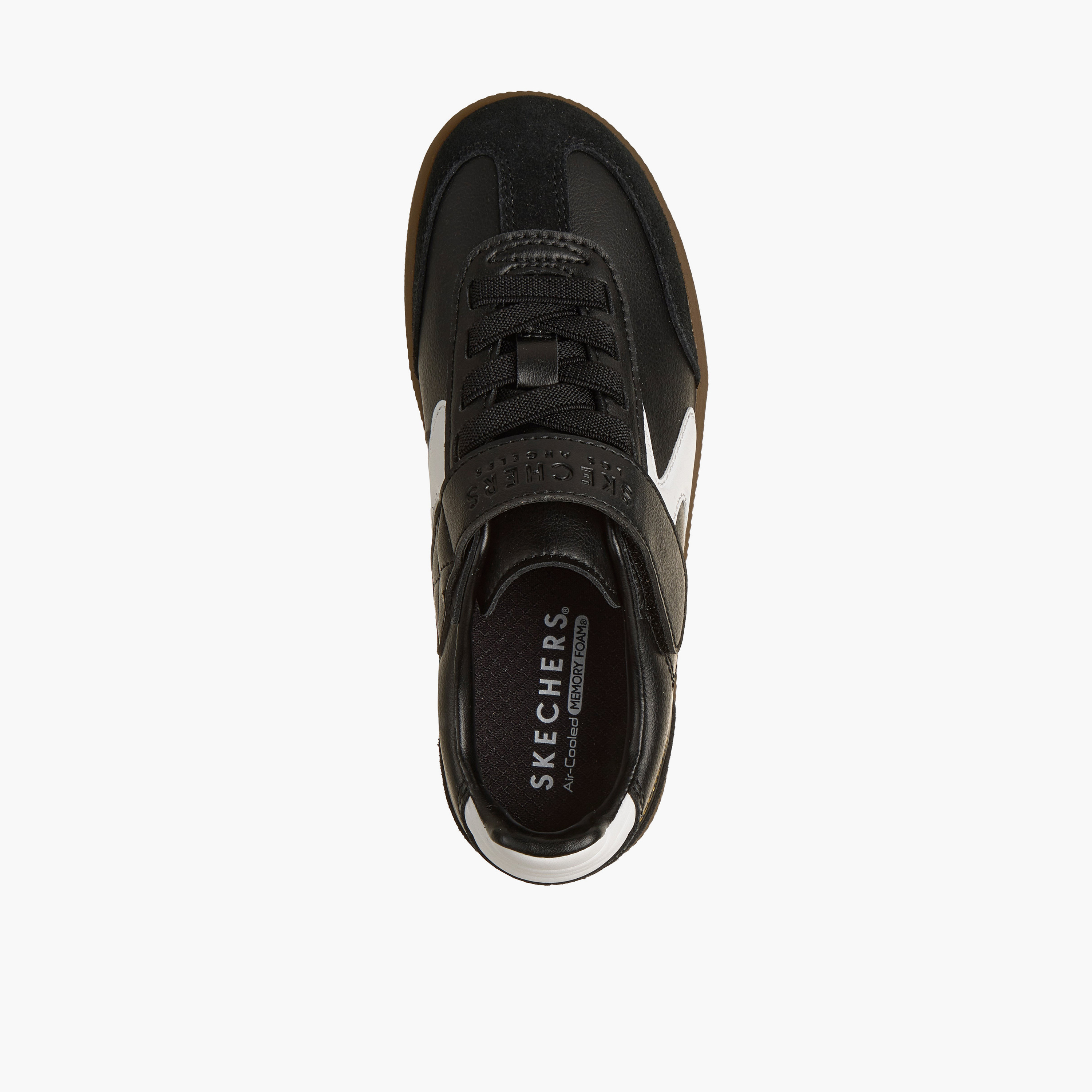 Skechers Boys HOTSHOT Hook & Loop Sneakers-boys-shoes-sneakers-image-2