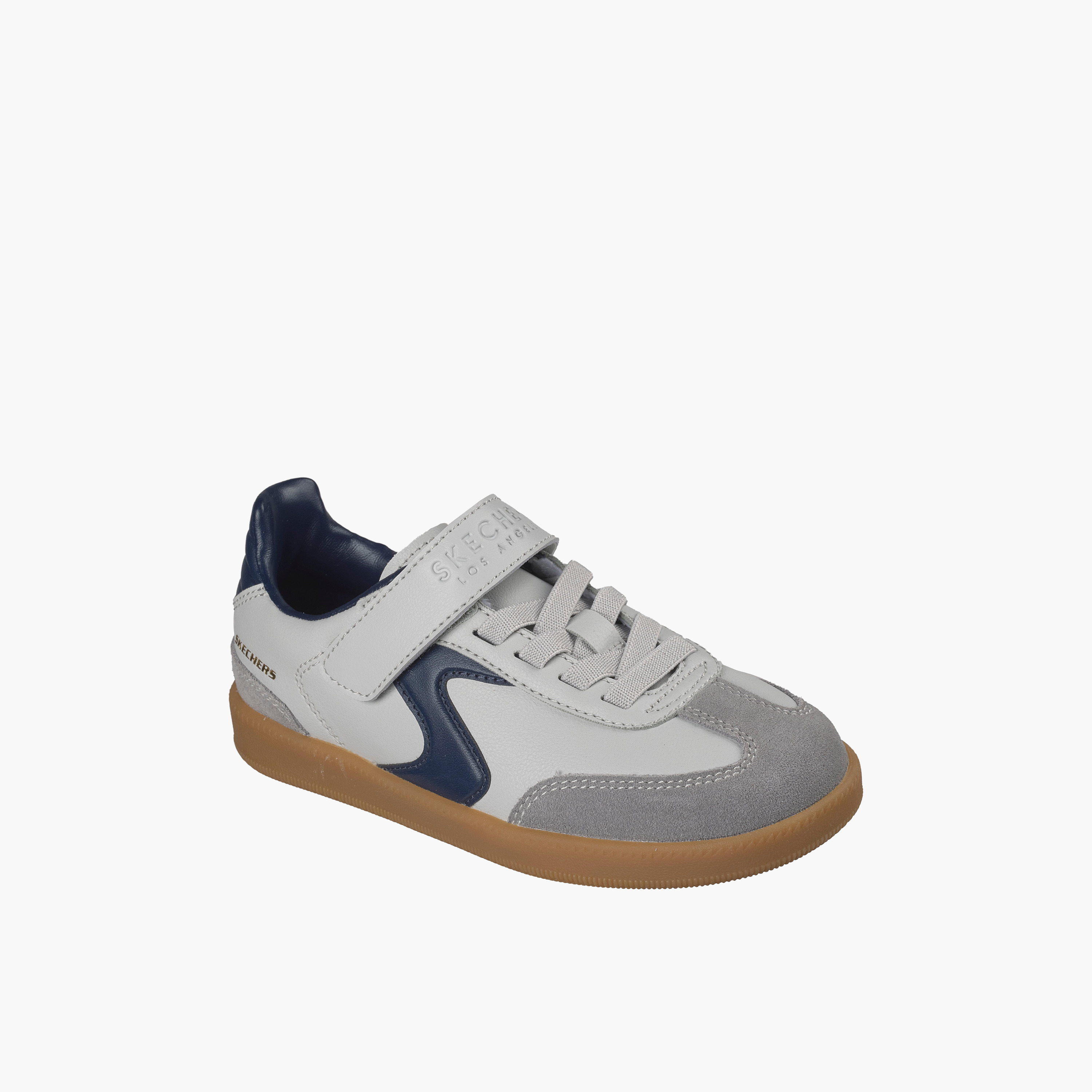 Skechers Boys Hotshot Hook & Loop Sneakers-boys-shoes-sneakers-image-1