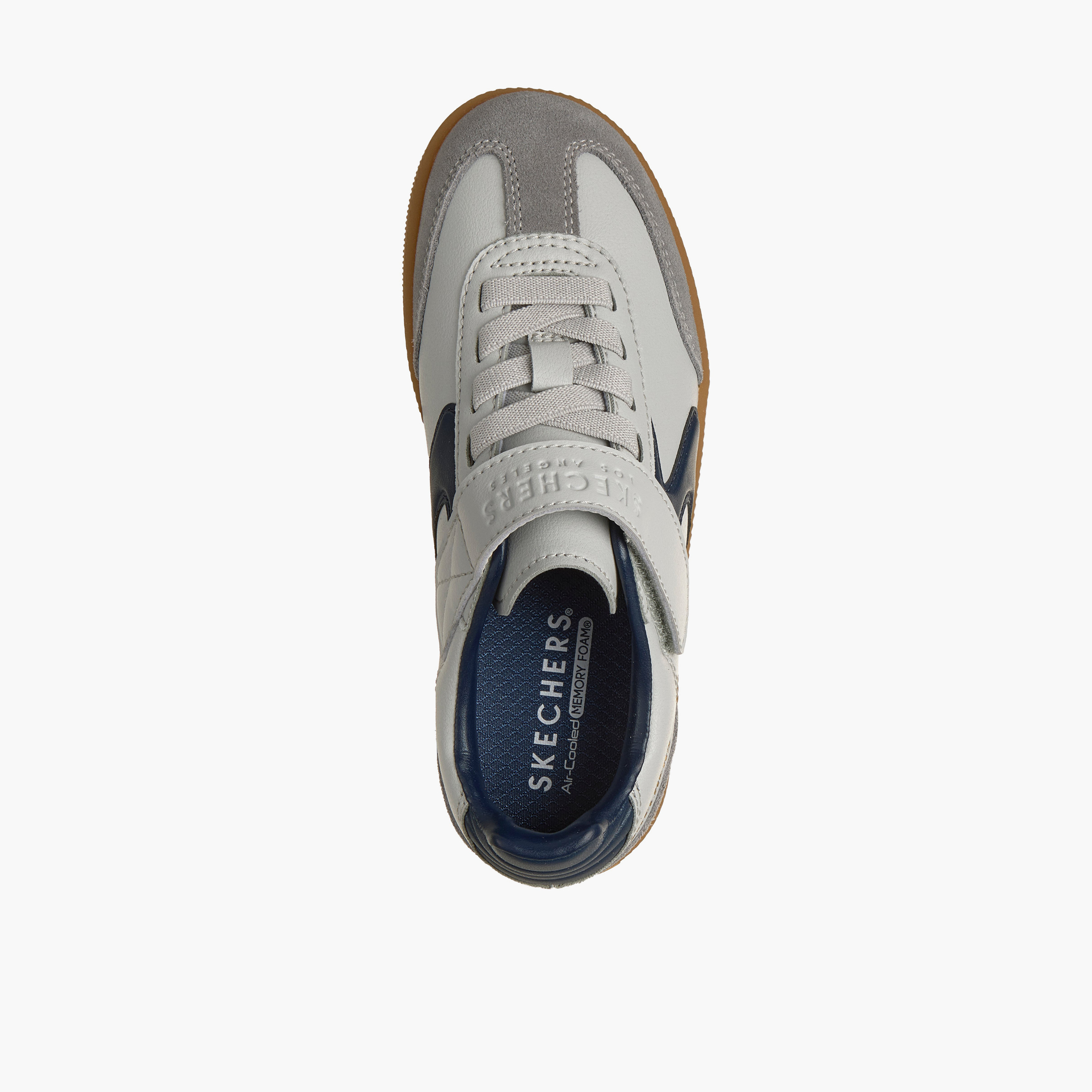Skechers Boys Hotshot Hook & Loop Sneakers-boys-shoes-sneakers-image-2