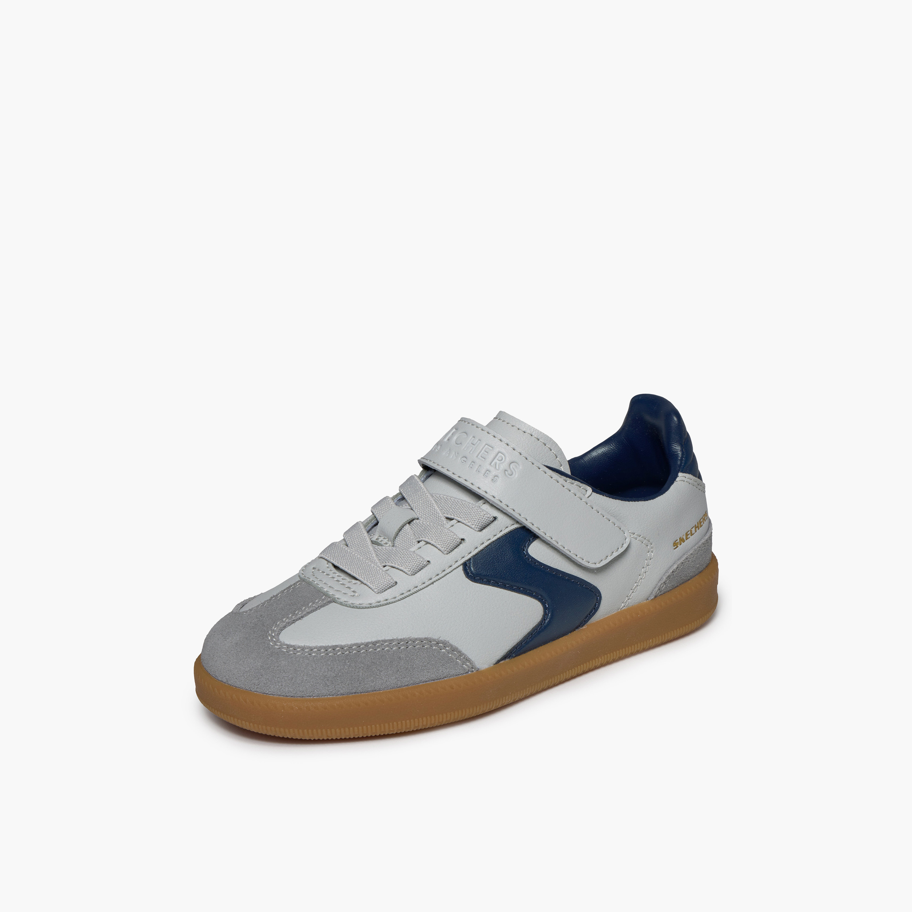 Skechers Boys Hotshot Hook & Loop Sneakers-boys-shoes-sneakers-image-4