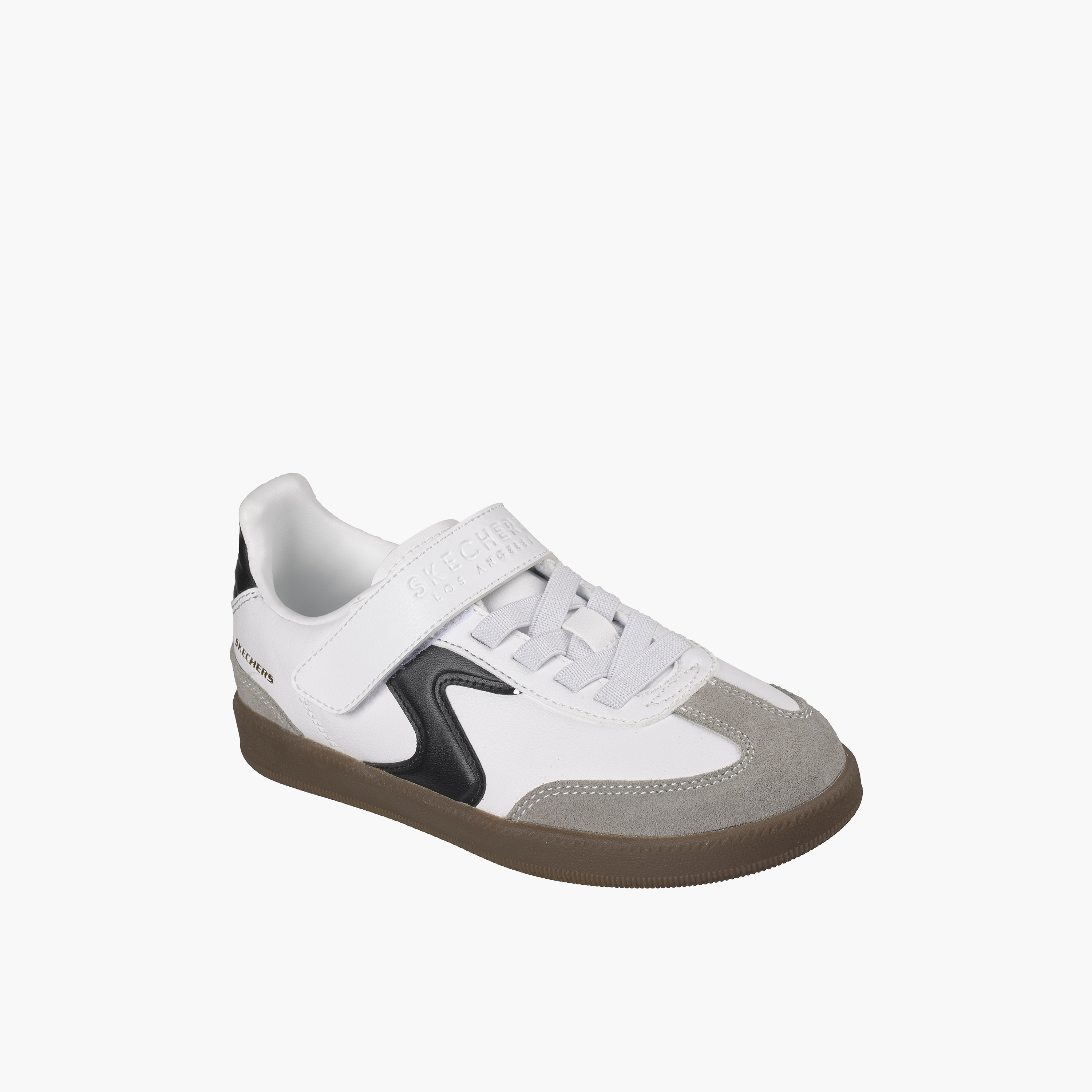 Skechers Boys HOTSHOT Hook & Loop Sneakers-boys-shoes-sneakers-image-1