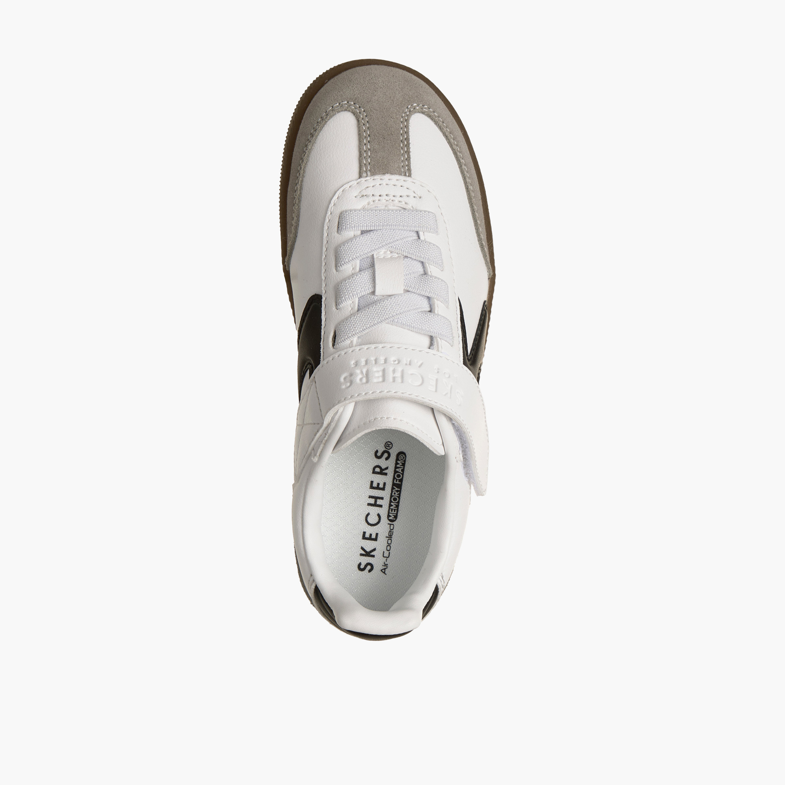 Skechers Boys HOTSHOT Hook & Loop Sneakers-boys-shoes-sneakers-image-2