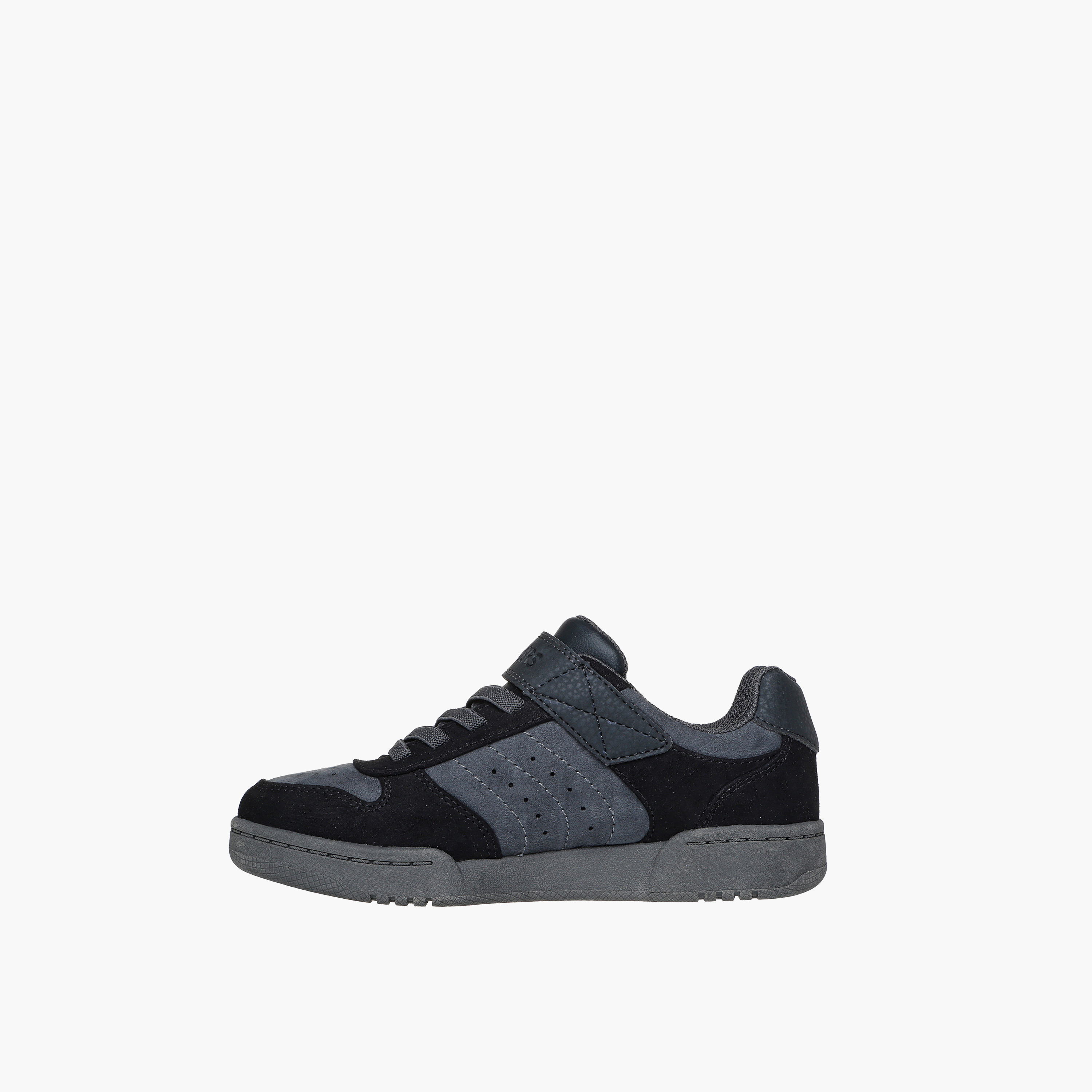 سكيتشرز- حذاء رياضي للأولاد كويك ستريت بخطاف وحلقة 418023L | OE-boys-shoes-sneakers-image-3