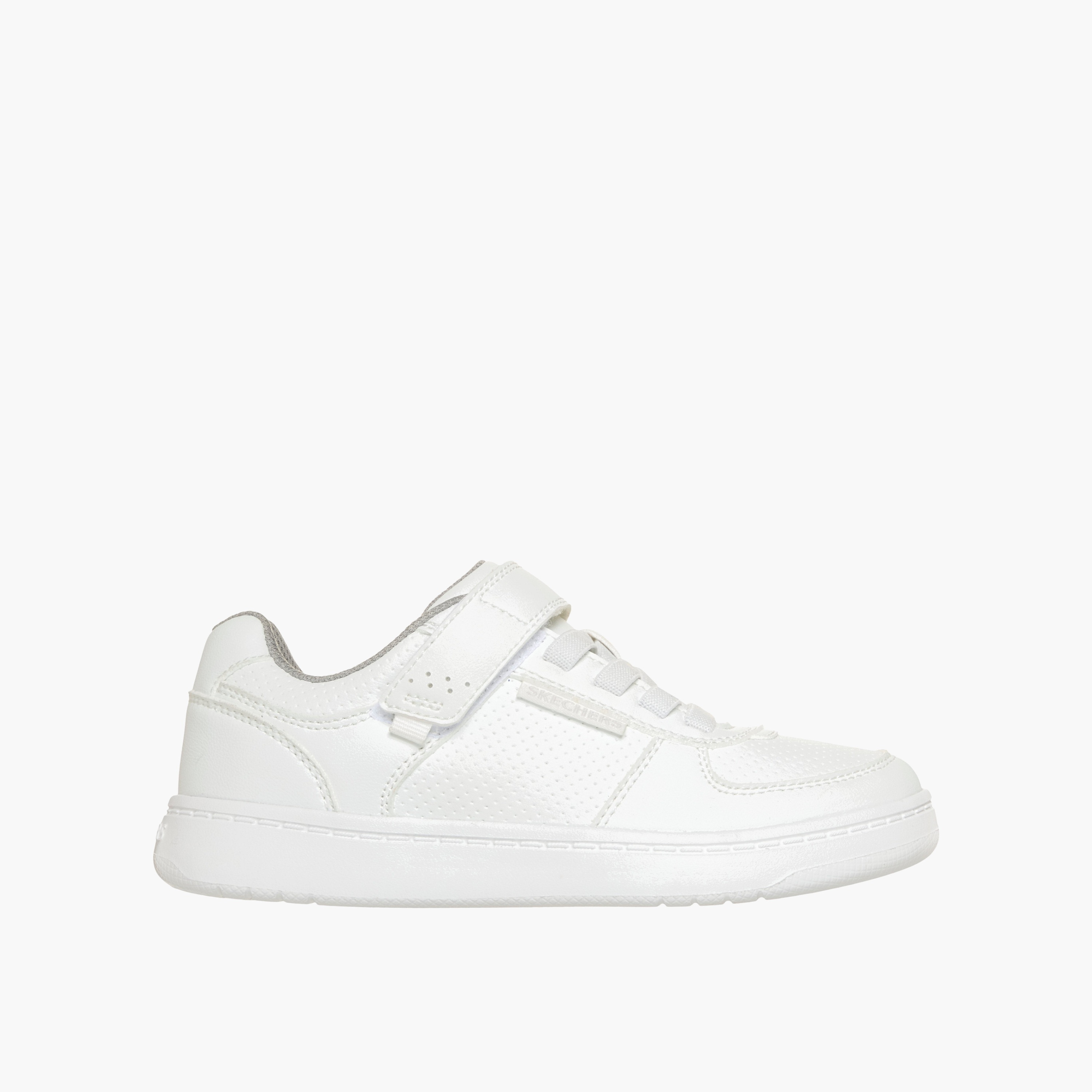 حذاء رياضي كويك ستريت لايت بشريط لاصق من سكيتشرز-sports-boys-shoes-image-1