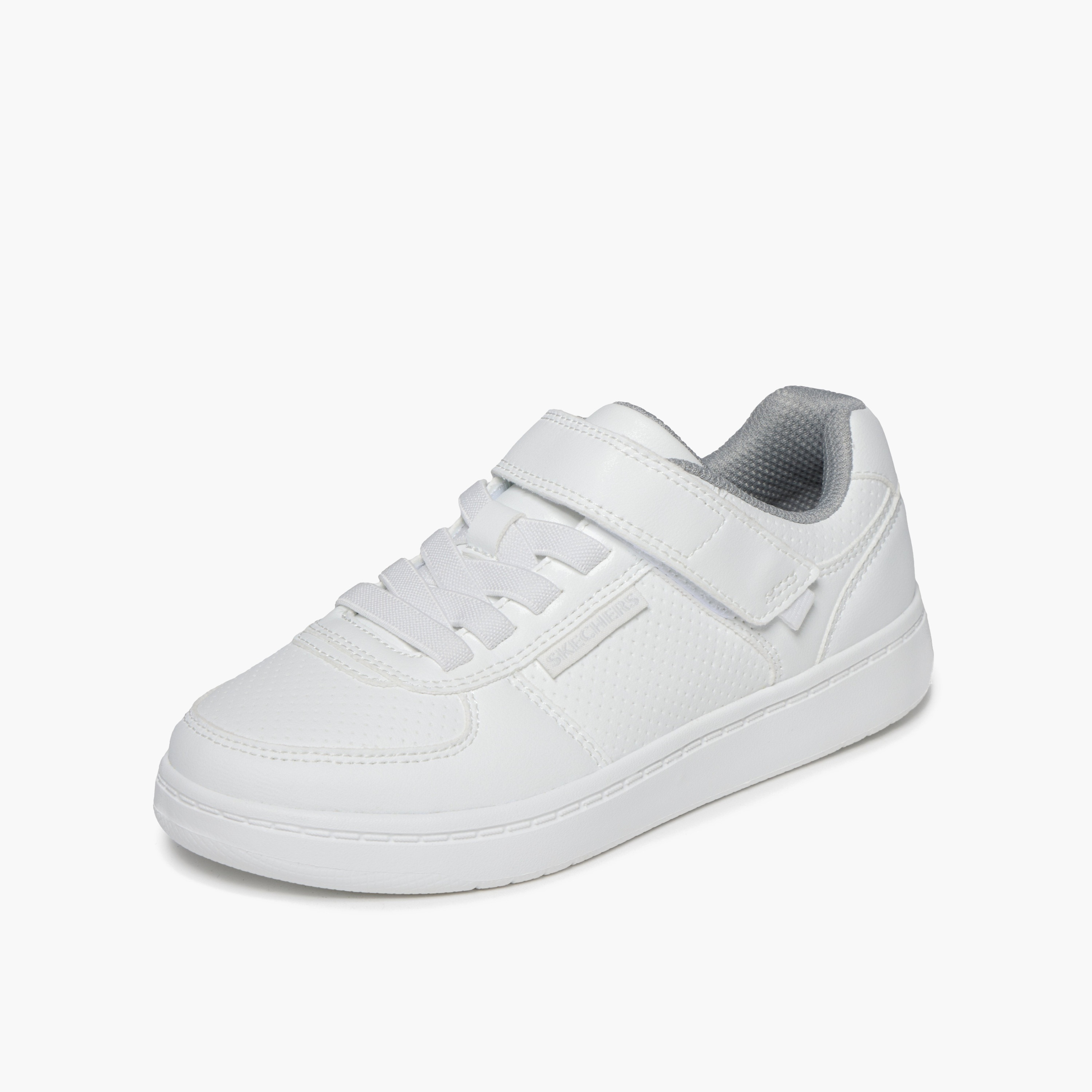 حذاء رياضي كويك ستريت لايت بشريط لاصق من سكيتشرز-sports-boys-shoes-image-3