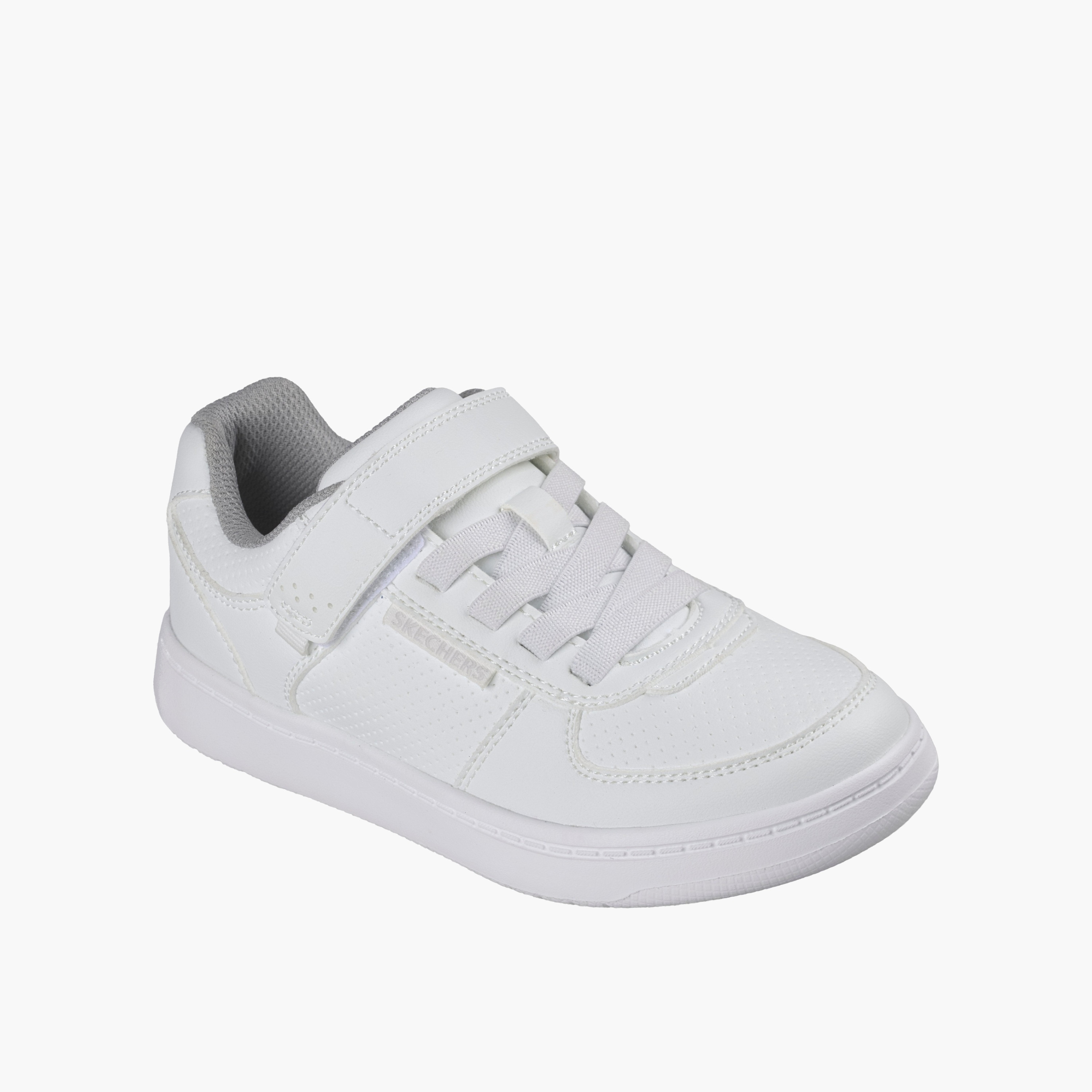 حذاء رياضي كويك ستريت لايت بشريط لاصق من سكيتشرز-sports-boys-shoes-image-5