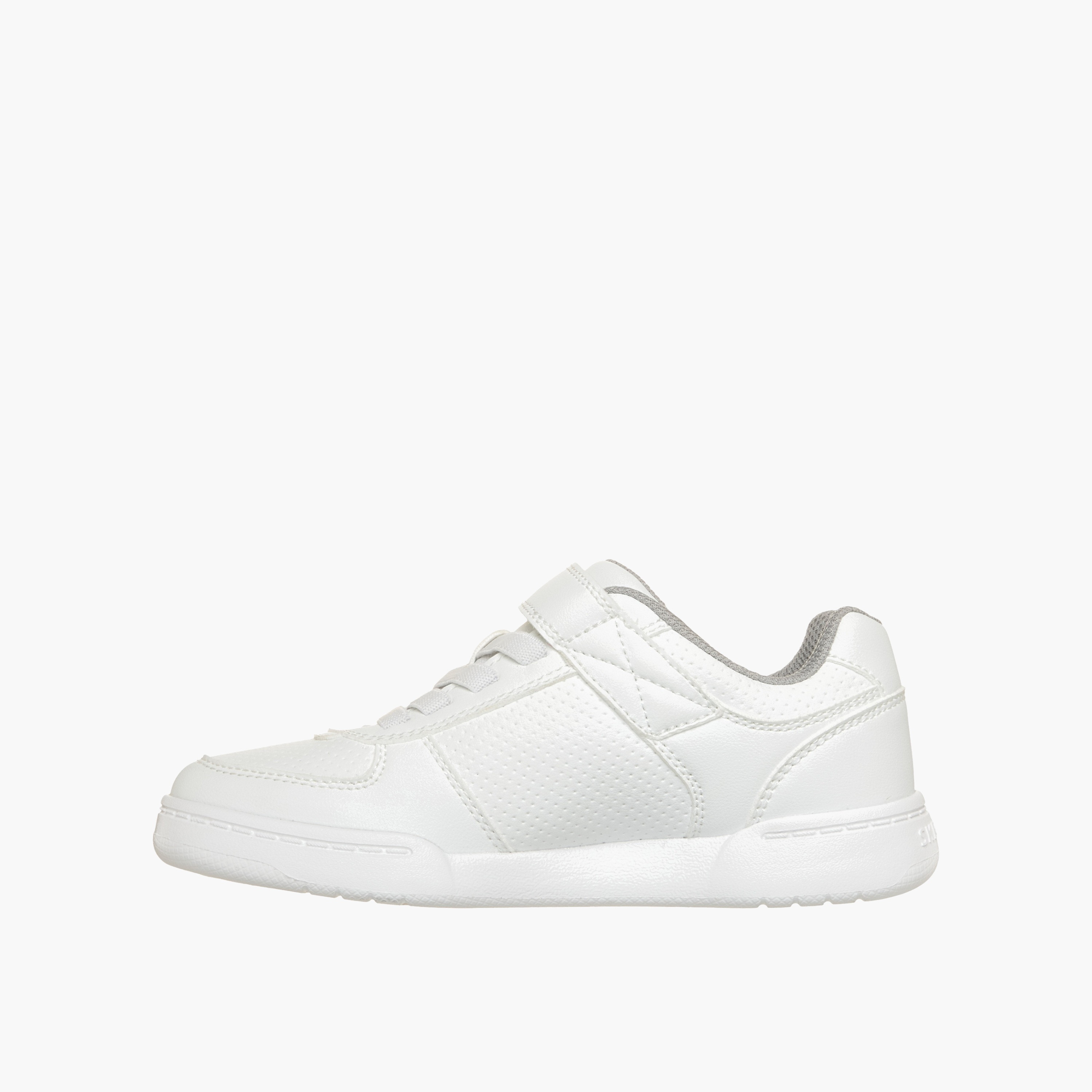 حذاء رياضي كويك ستريت لايت بشريط لاصق من سكيتشرز-sports-boys-shoes-image-6