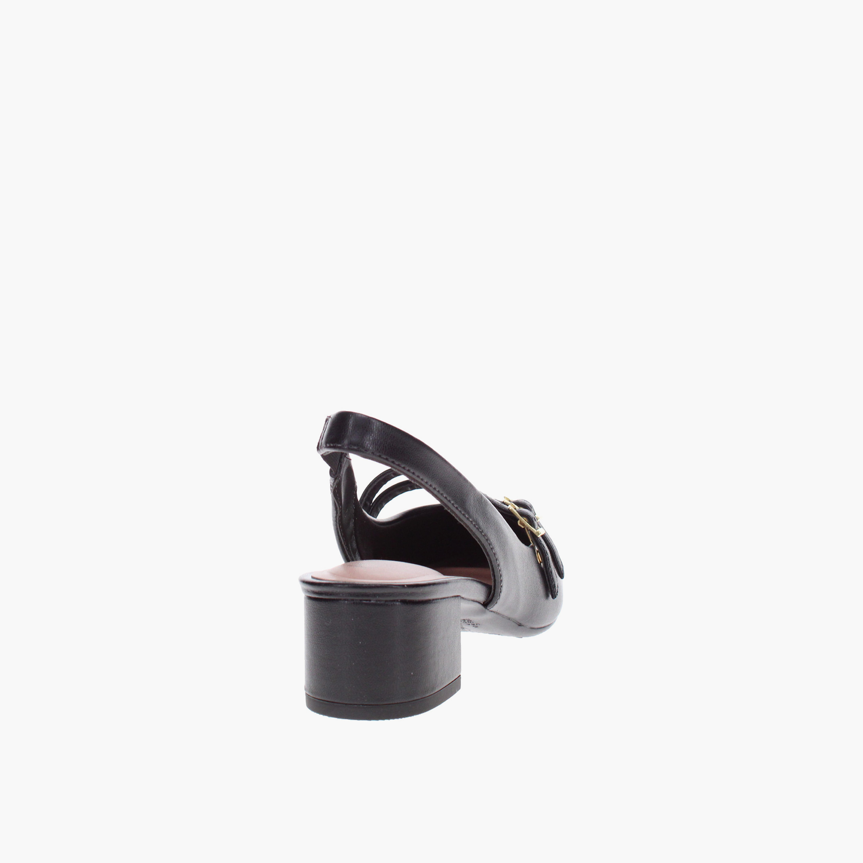 Beira Rio by Geoomnii  Women's Elastic Eos Mules          -women-shoes-heels-image-5