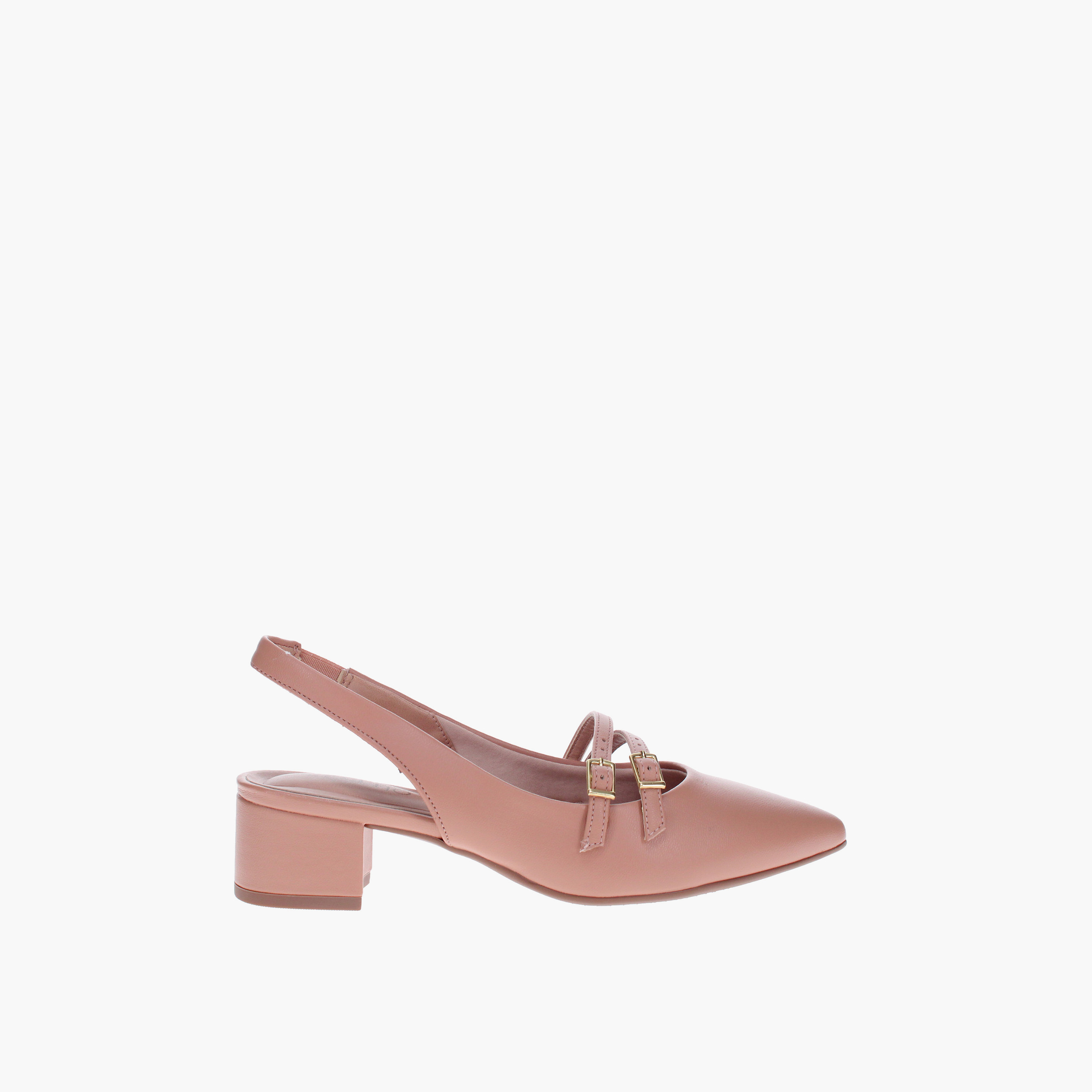 Beira Rio by Geoomnii  Women's Elastic Cije Mules          -women-shoes-heels-image-4