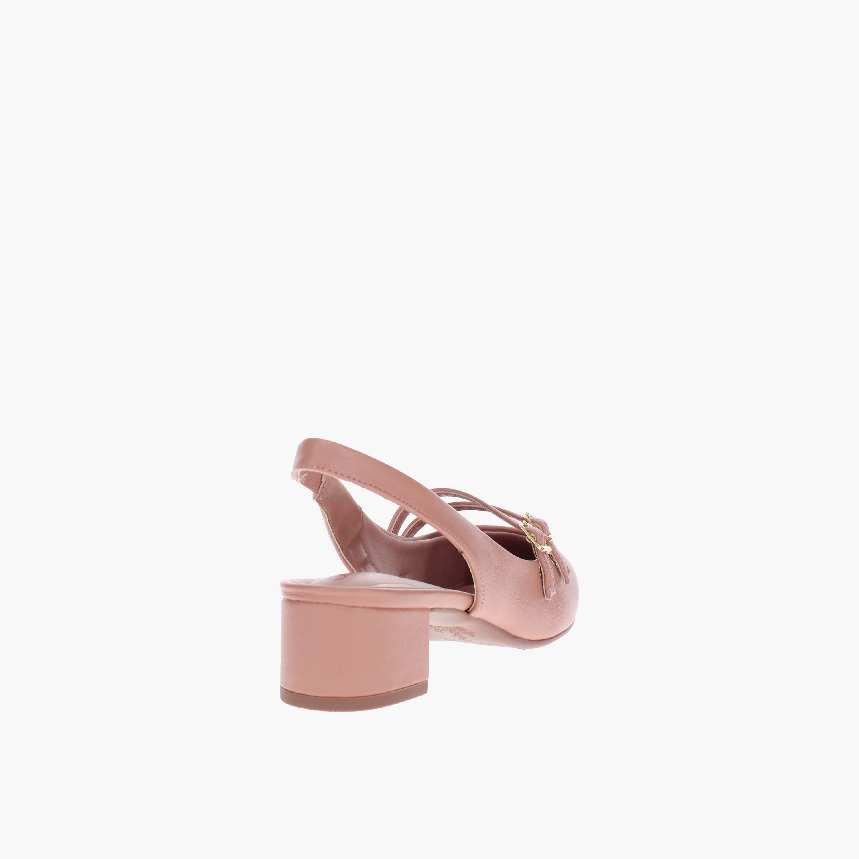 Beira Rio by Geoomnii  Women's Elastic Cije Mules          -women-shoes-heels-image-5