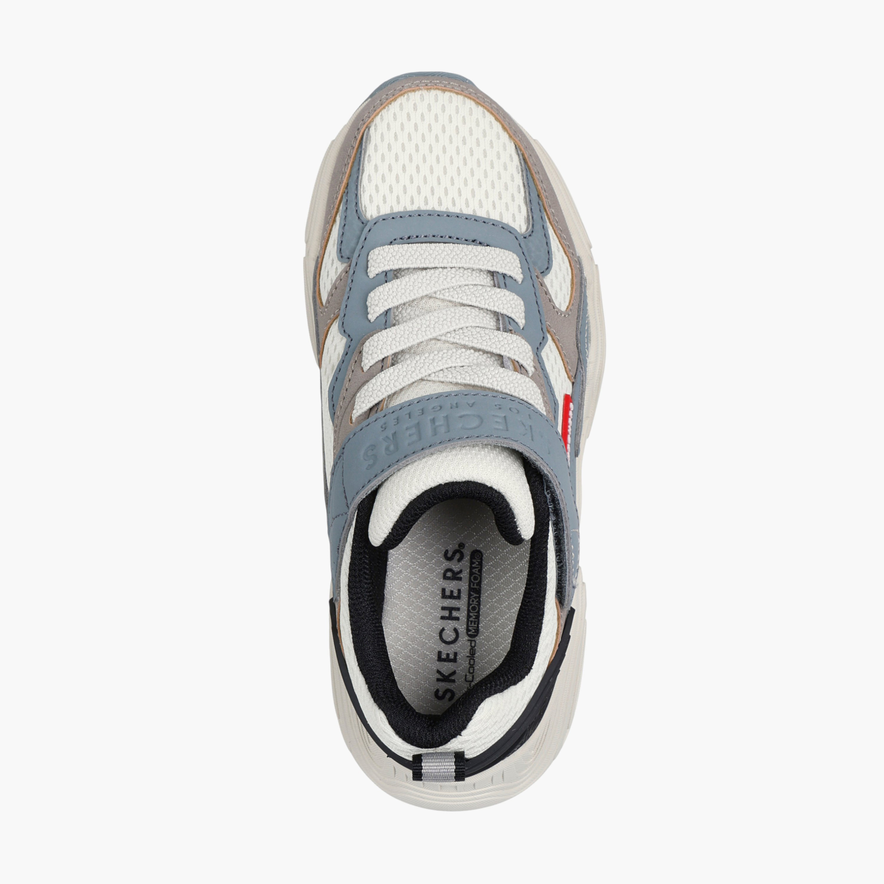 حذاء سنيكرز "ميغا كويك" بشريط إغلاق لاصق للأولاد من سكيتشيرز-boys-shoes-sneakers-image-3