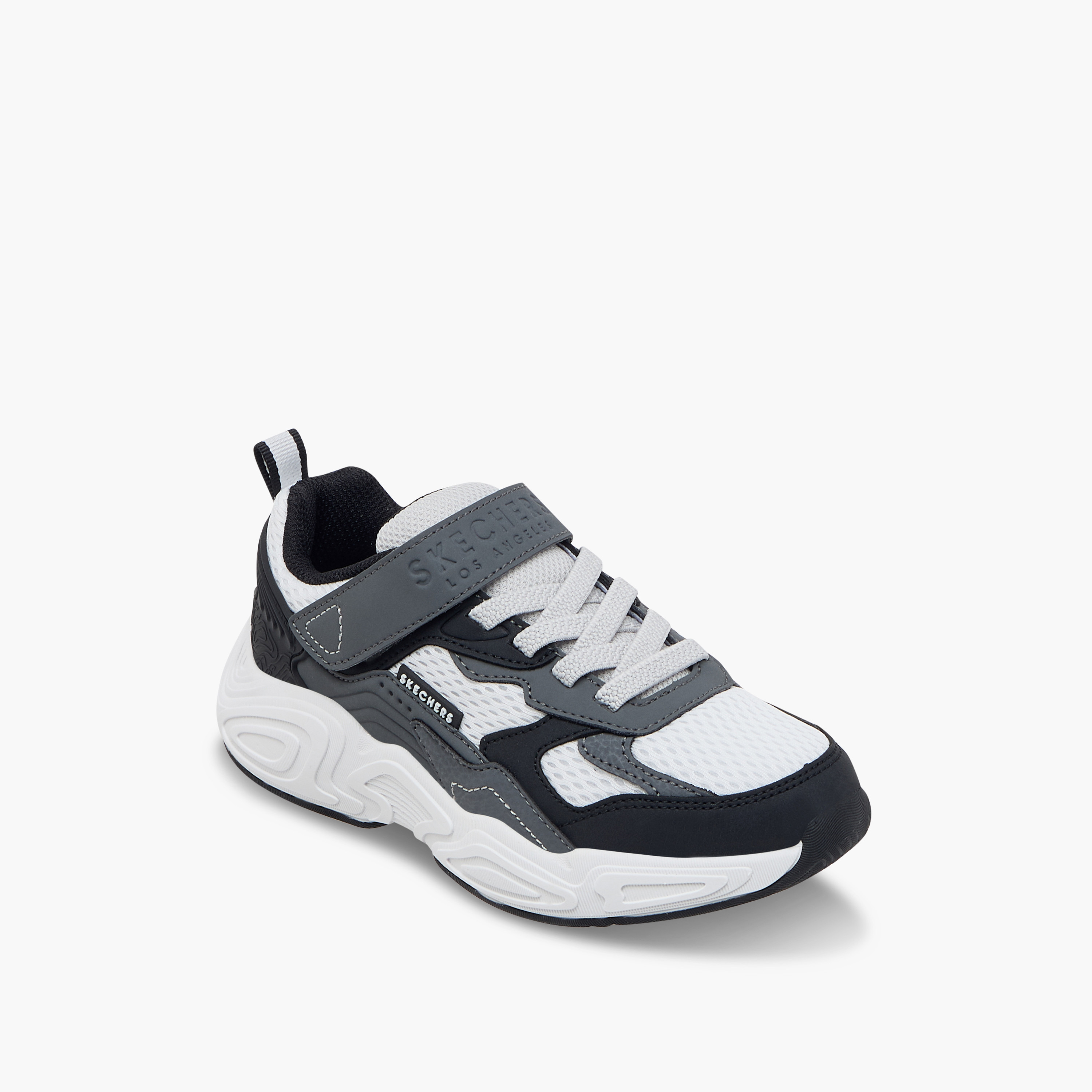 سكيتشرز - حذاء رياضي ميجا كويك هوك اند لوب - للأولاد 419030L | OE-boys-shoes-sneakers-image-2