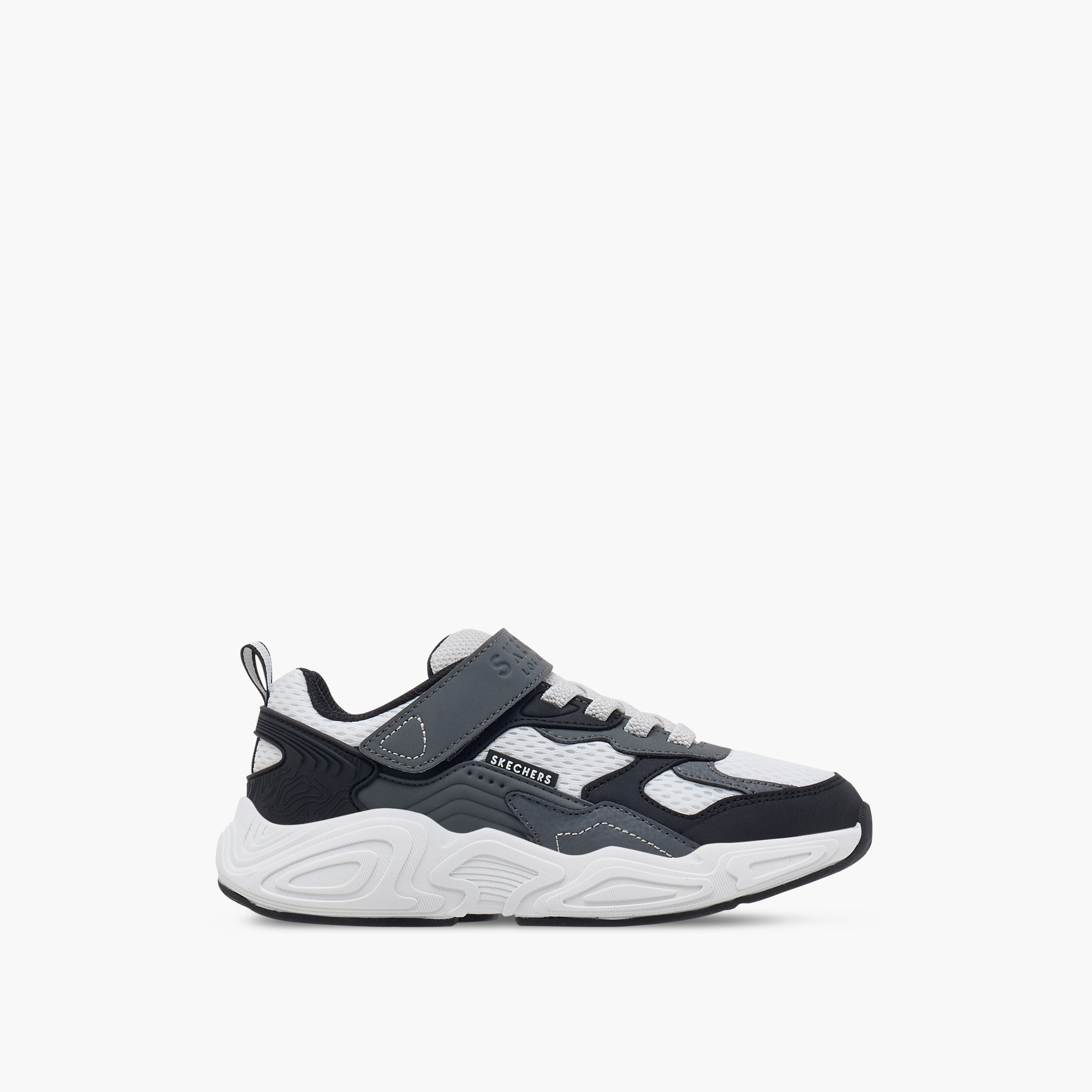 سكيتشرز - حذاء رياضي ميجا كويك هوك اند لوب - للأولاد 419030L | OE-boys-shoes-sneakers-image-3