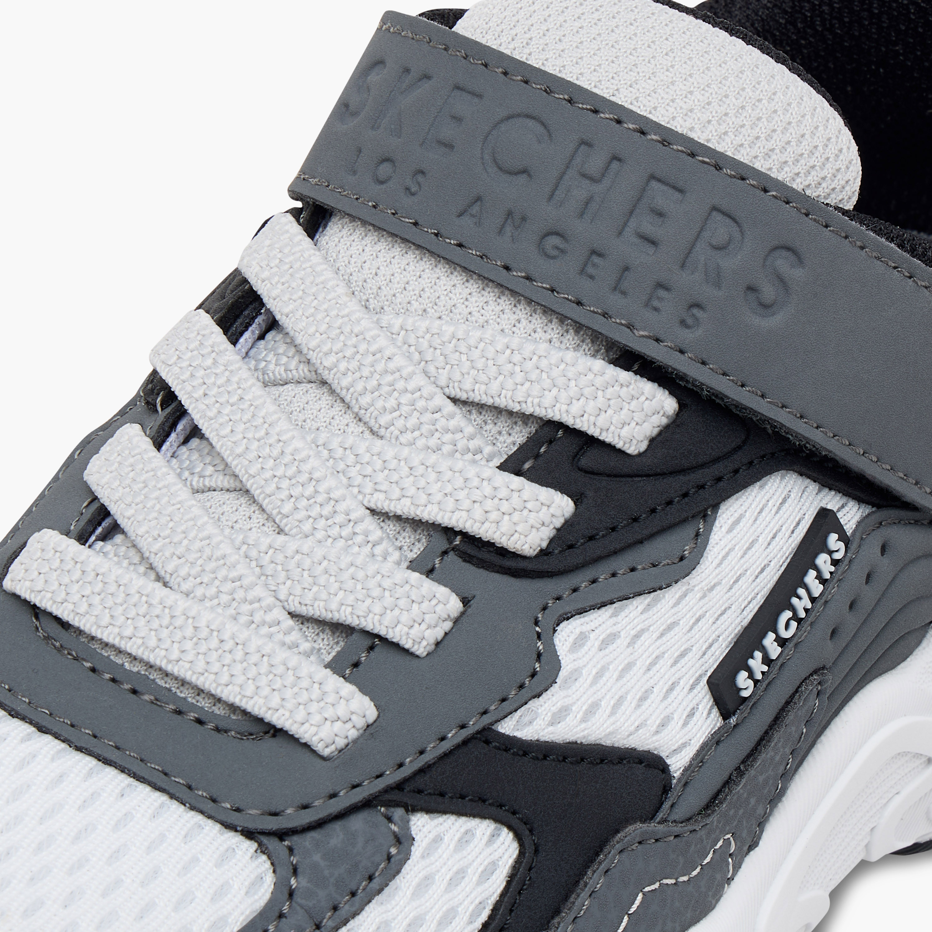سكيتشرز - حذاء رياضي ميجا كويك هوك اند لوب - للأولاد 419030L | OE-boys-shoes-sneakers-image-4