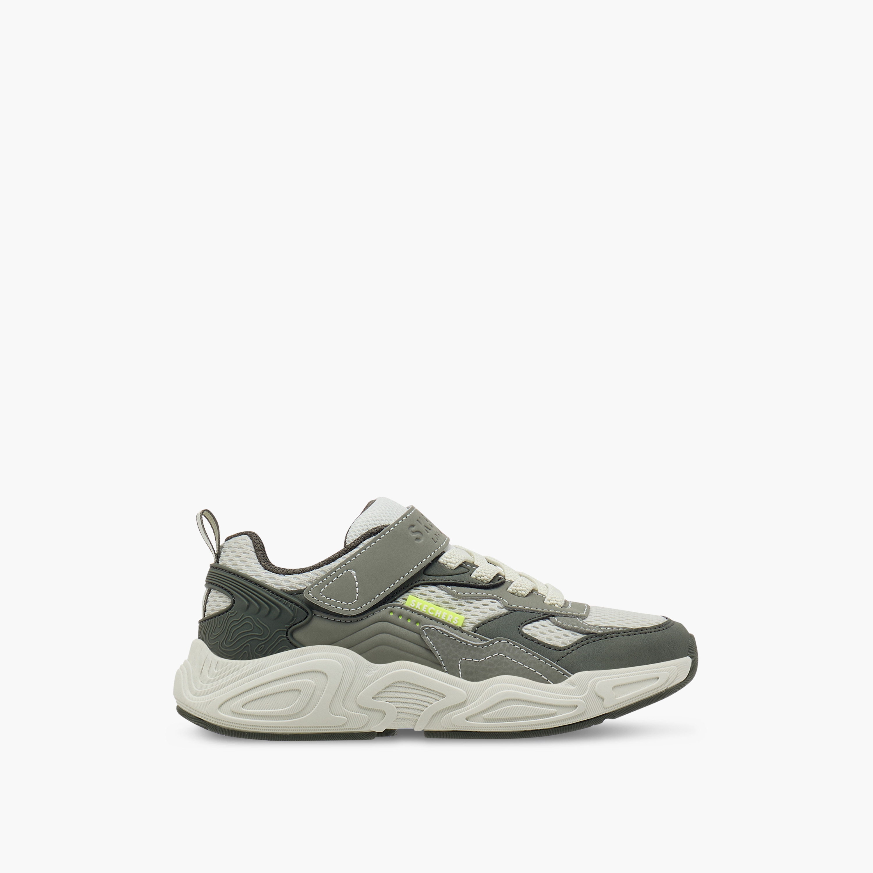 سكيتشرز - حذاء رياضي ميجا كويك هوك اند لوب - للأولاد 419030L | OE-boys-shoes-sneakers-image-7