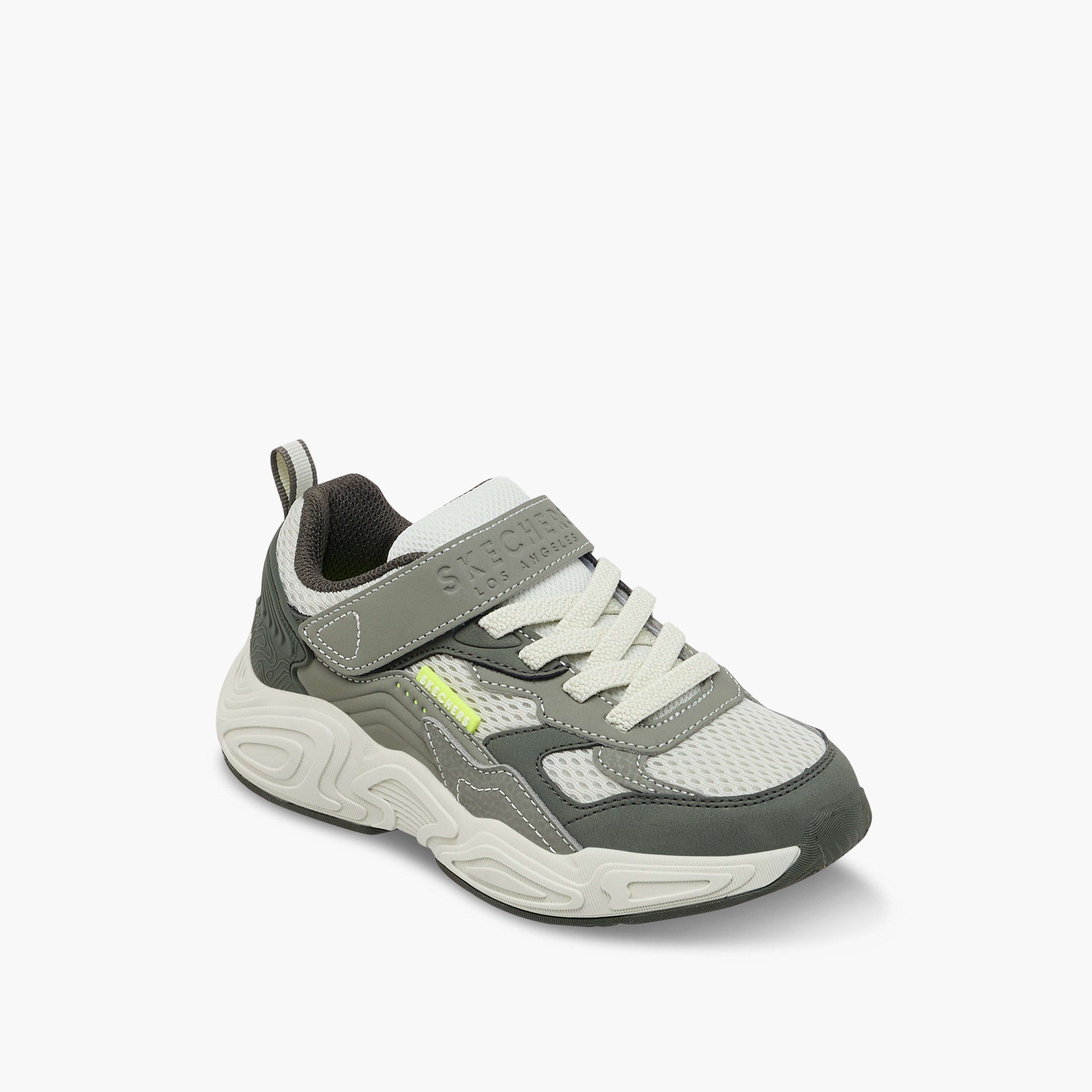 سكيتشرز - حذاء رياضي ميجا كويك هوك اند لوب - للأولاد 419030L | OE-boys-shoes-sneakers-image-8
