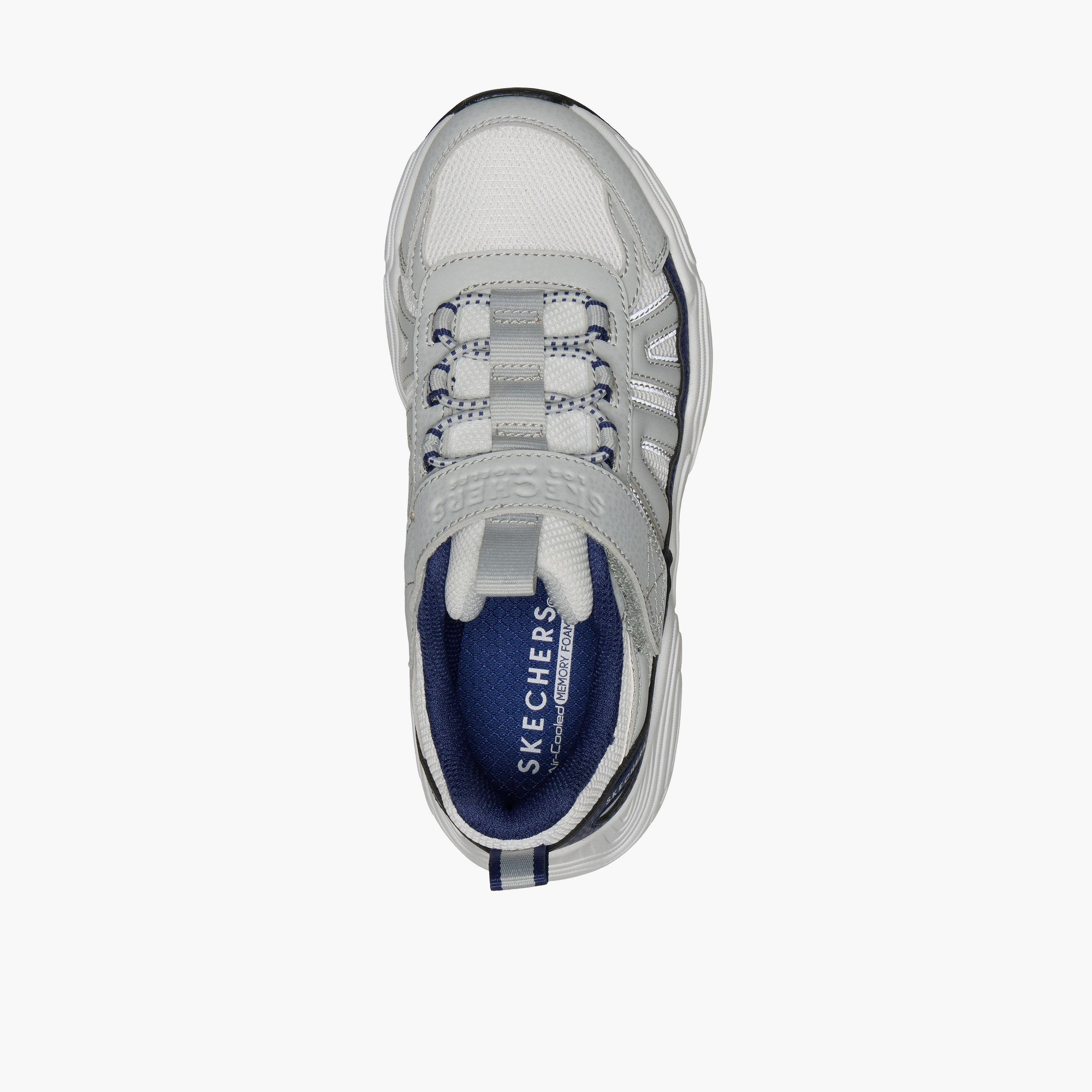 Skechers Boys MEGA-QUAKE Hook & Loop Sneakers-boys-shoes-sneakers-image-2