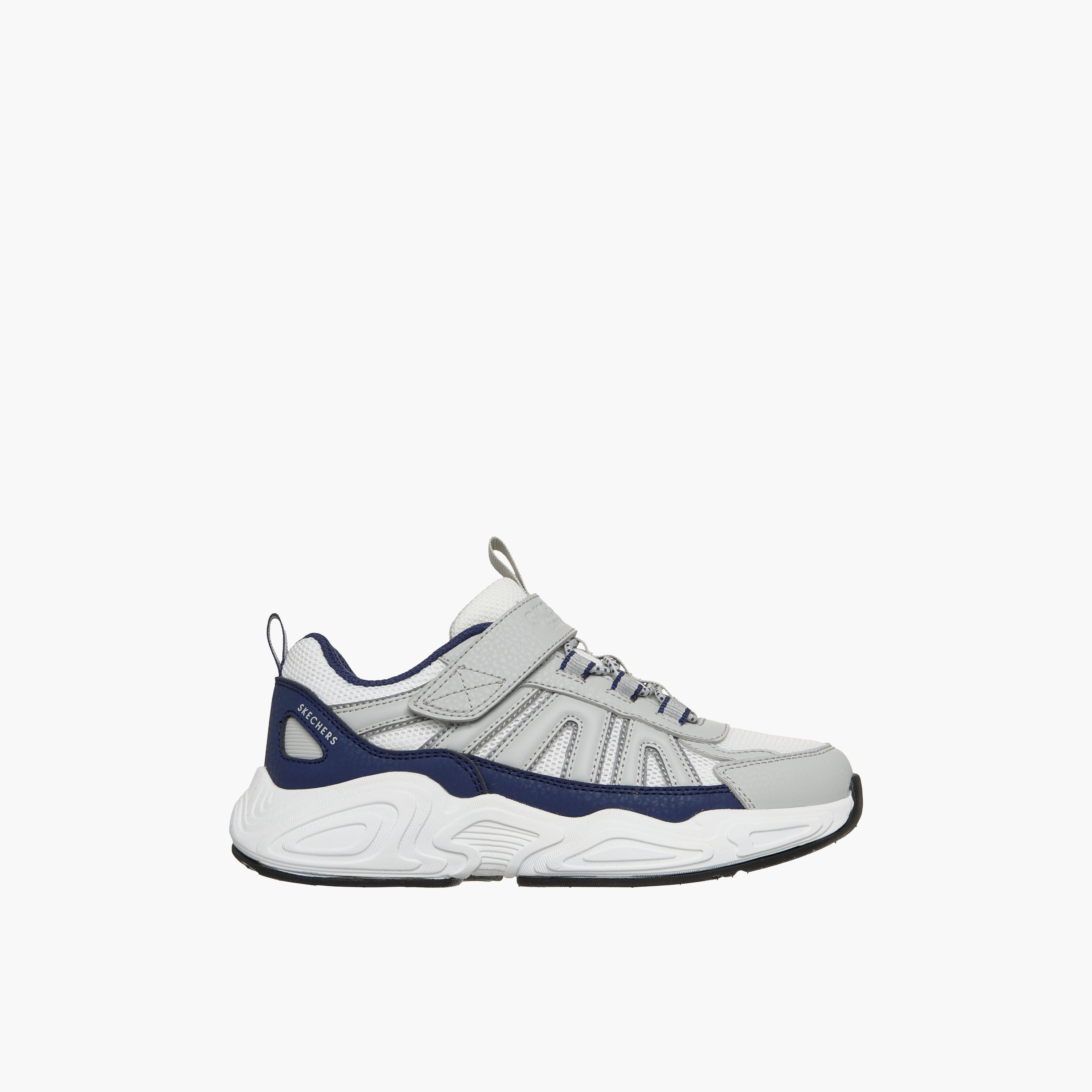 Skechers Boys MEGA-QUAKE Hook & Loop Sneakers-boys-shoes-sneakers-image-3