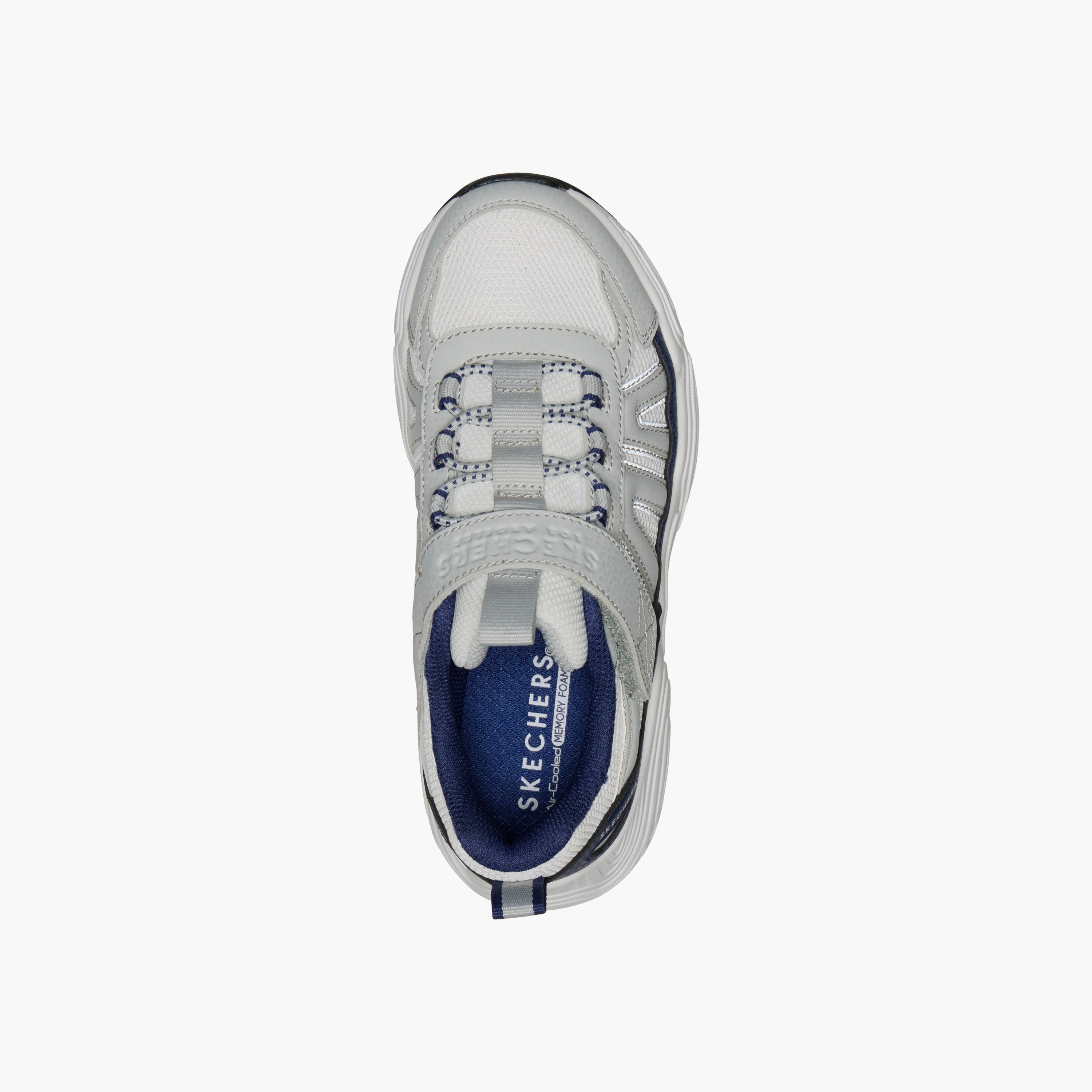حذاء رياضي بشريط إغلاق لاصق ميجا-كوايك للأولاد من سكيتشرز-boys-shoes-sneakers-image-2