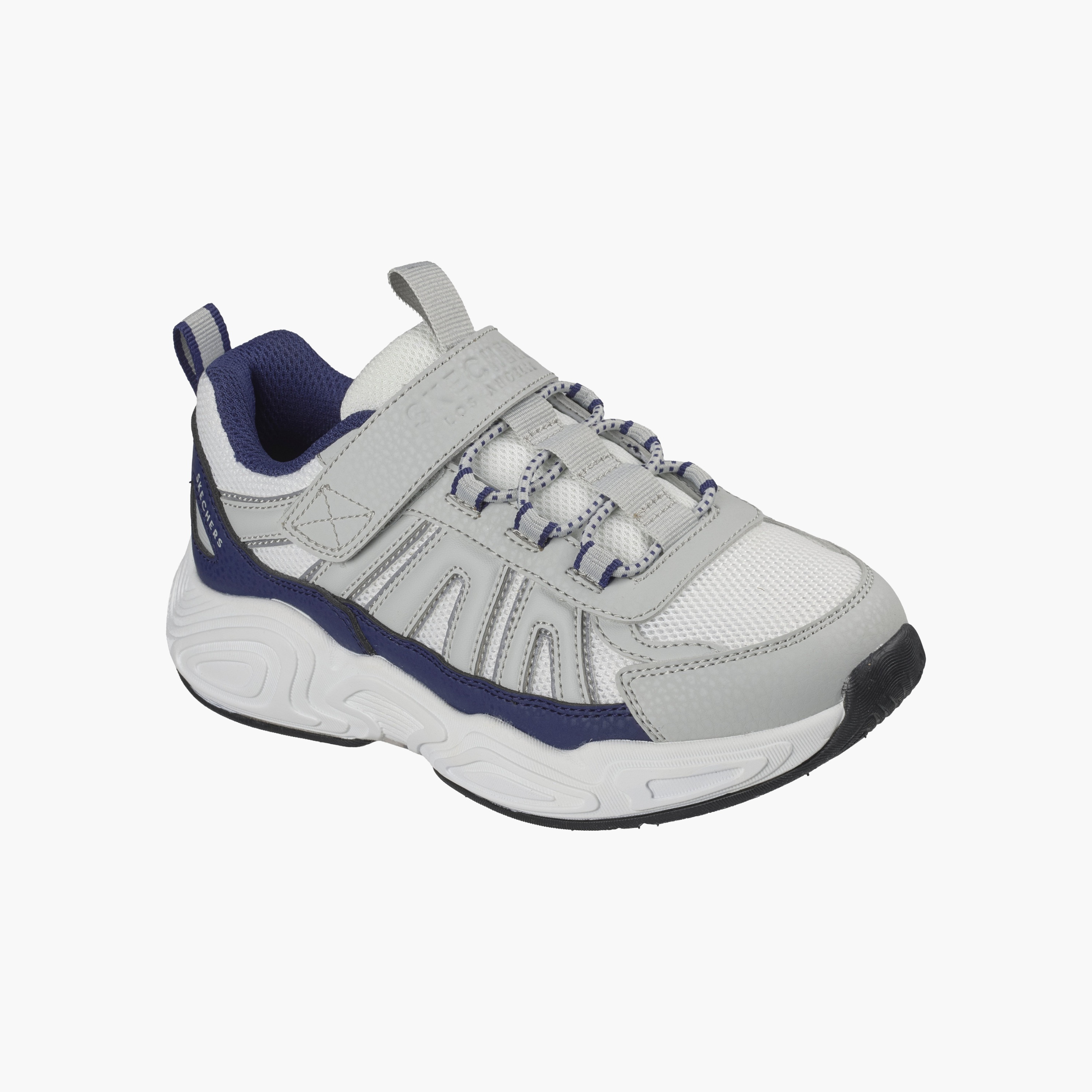 حذاء رياضي بشريط إغلاق لاصق ميجا-كوايك للأولاد من سكيتشرز-boys-shoes-sneakers-image-5