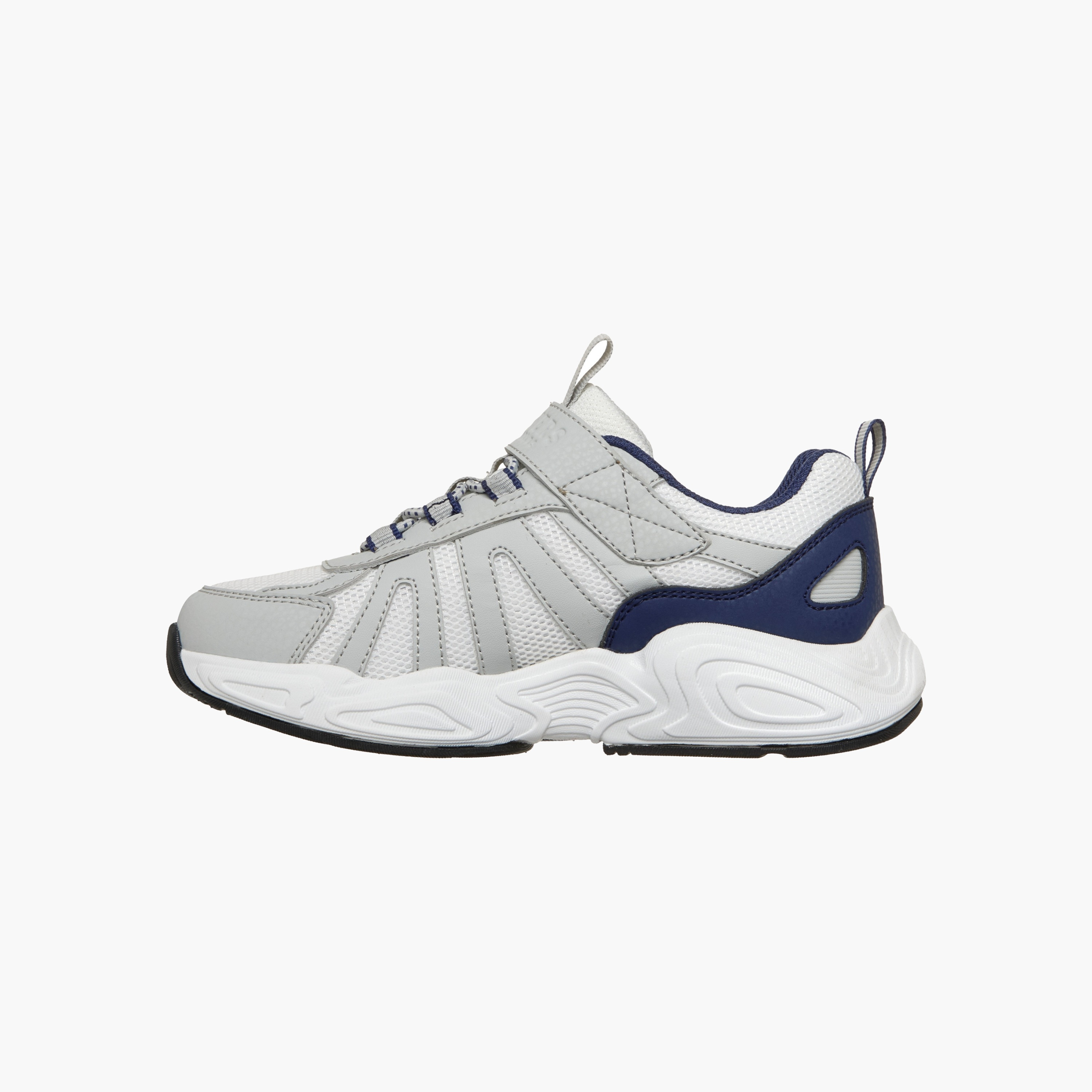 حذاء رياضي بشريط إغلاق لاصق ميجا-كوايك للأولاد من سكيتشرز-boys-shoes-sneakers-image-6