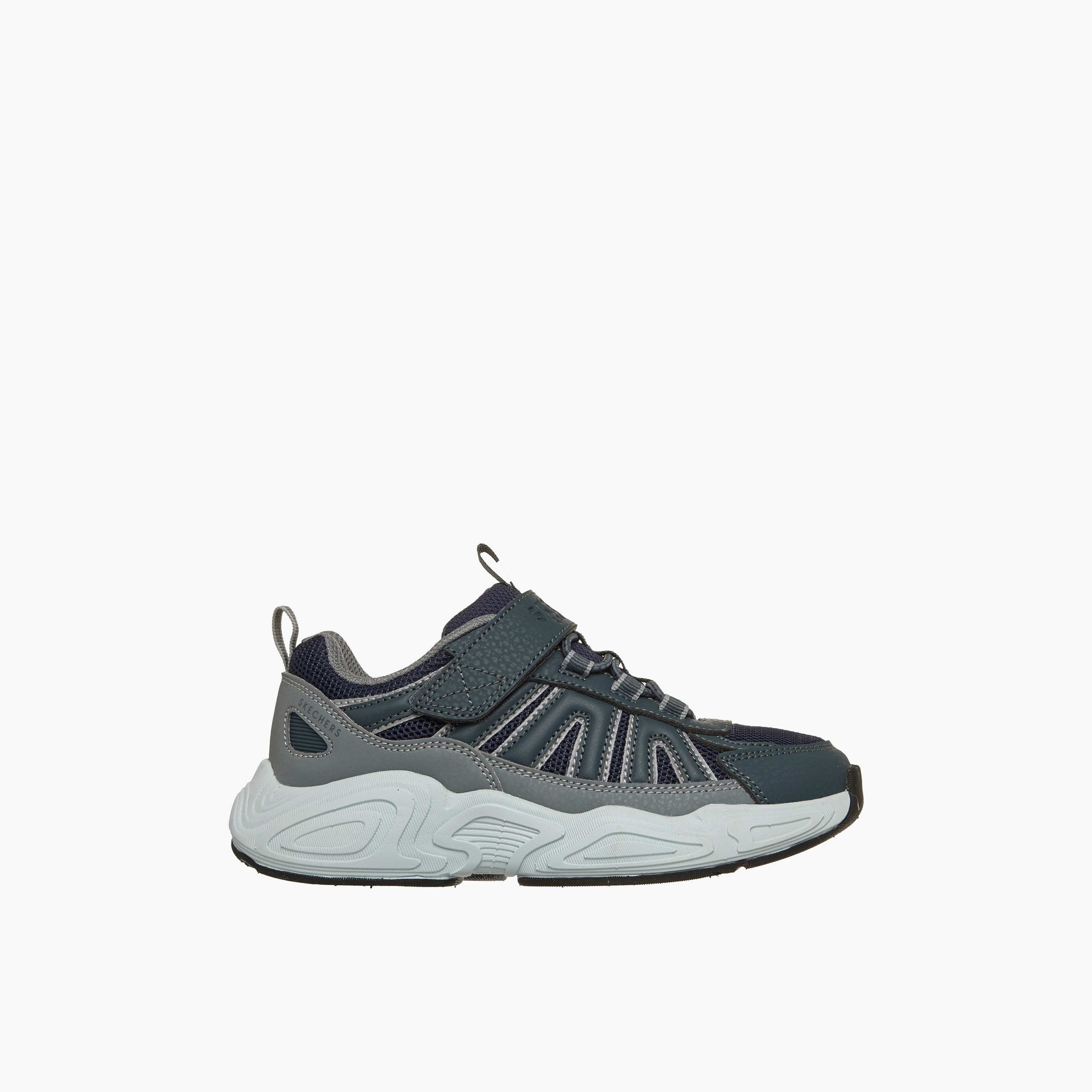 Skechers Boys MEGA-QUAKE Hook & Loop Sneakers-boys-shoes-sneakers-image-3