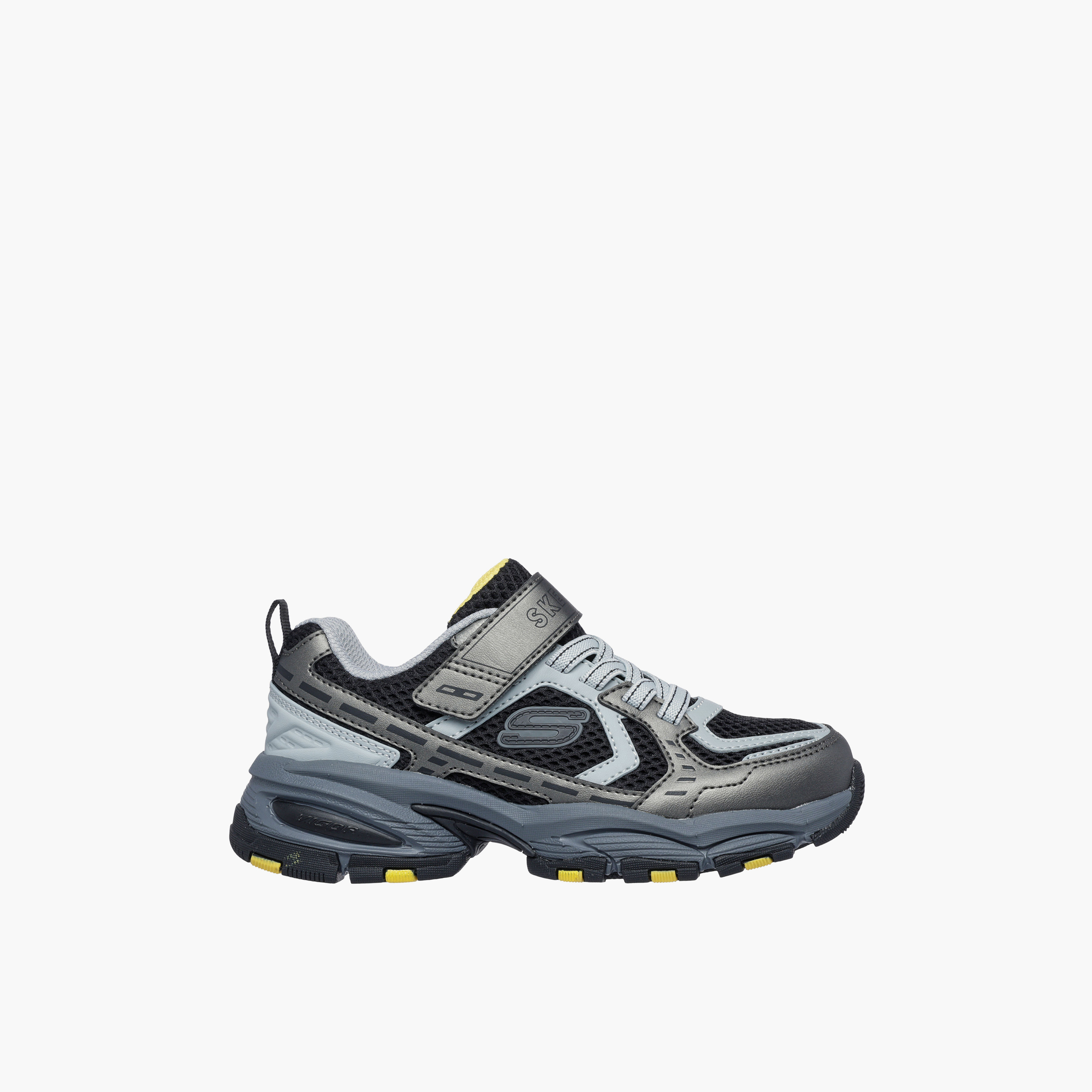 Skechers Boys Vigor 3.0 Hook & Loop Running Shoes-boys-shoes-sneakers-image-2