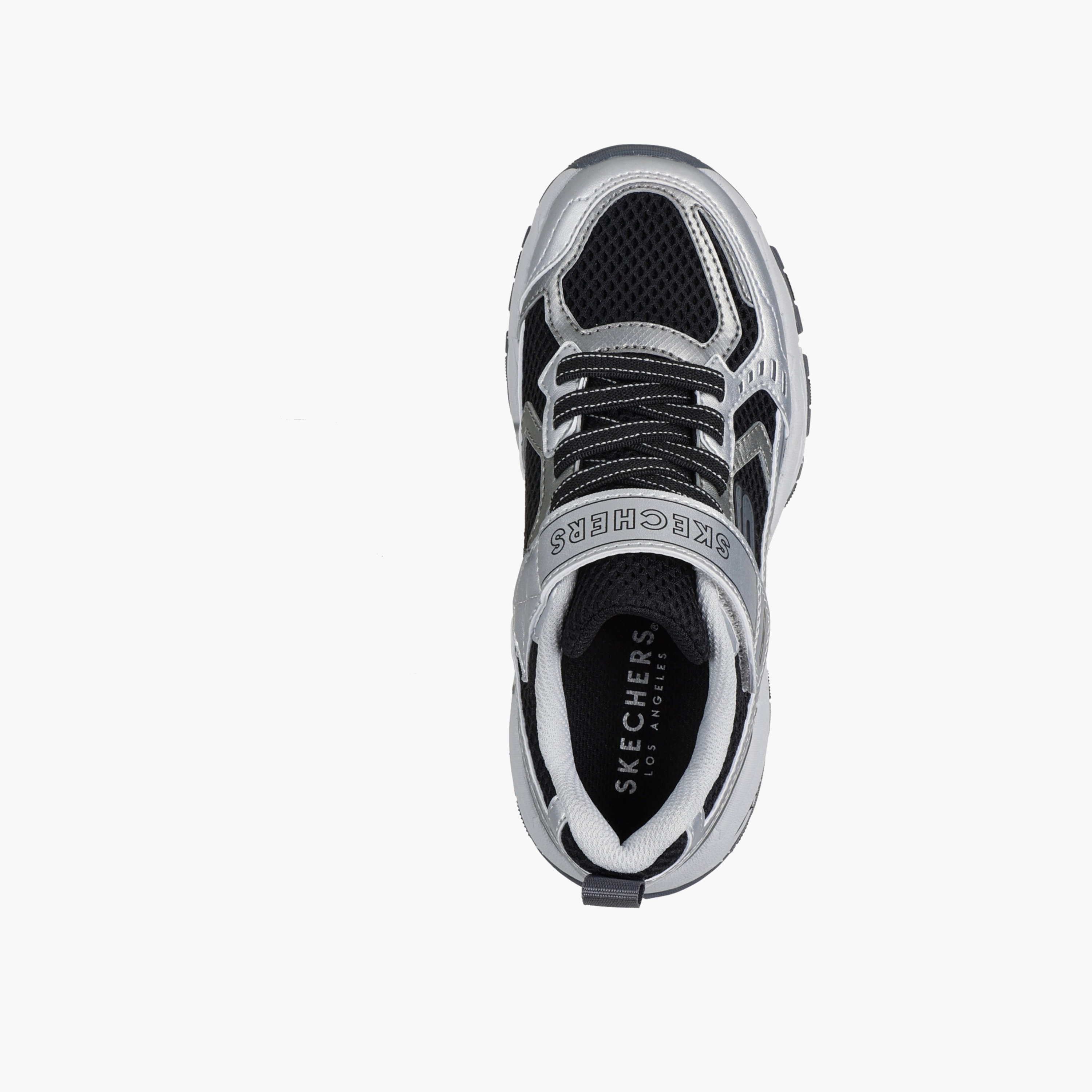 حذاء رياضي فيجور 3.0 بشريط إغلاق لاصق للأولاد من سكيتشرز-boys-shoes-sneakers-image-2