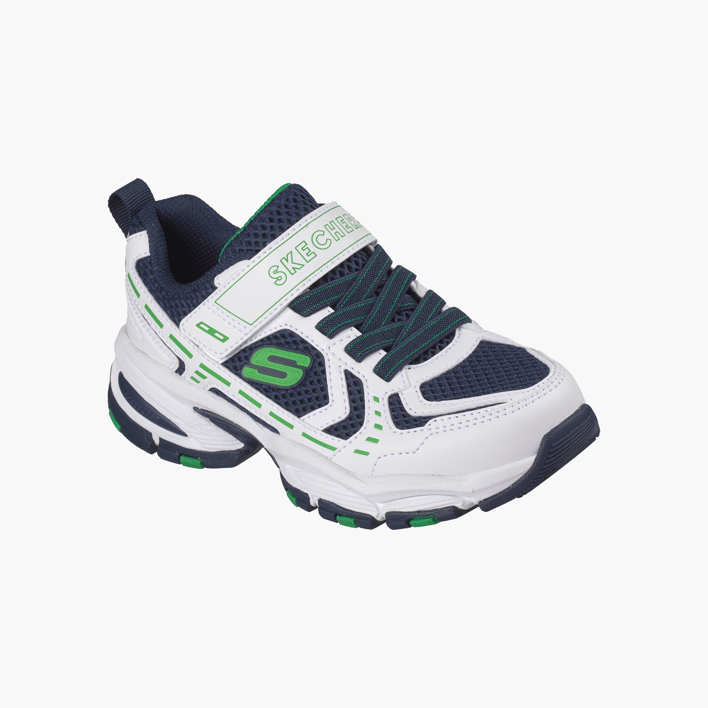 حذاء رياضي للأولاد فيجور 3.0 بشريط إغلاق لاصق من سكيتشرز-sports-boys-shoes-image-5