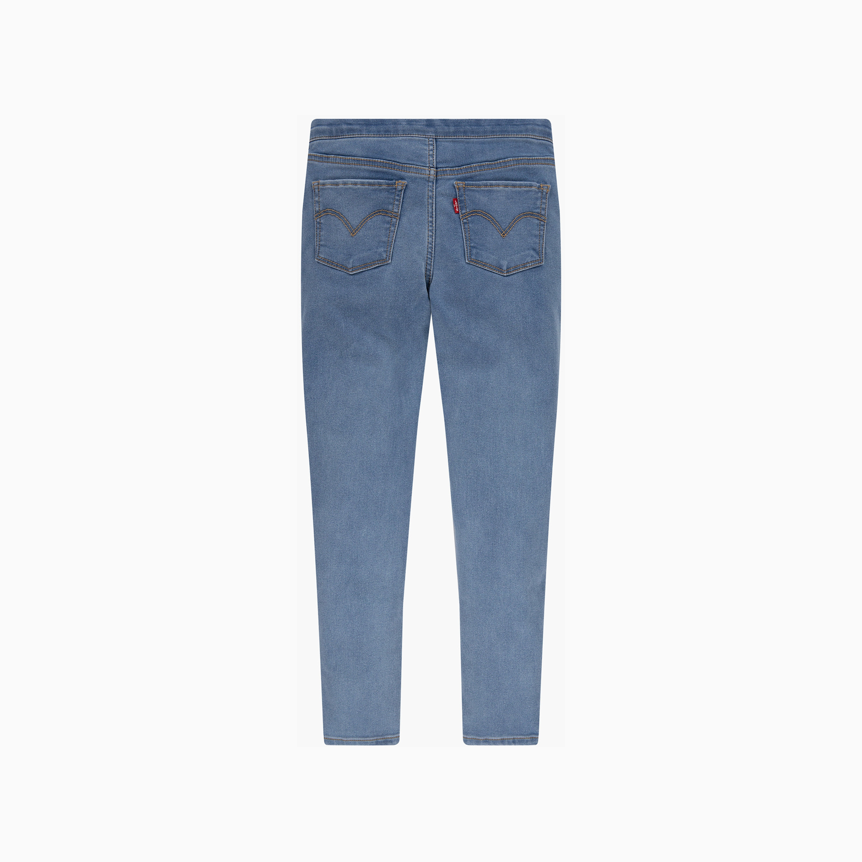 Levi's Ripped Detail Jeans with Pockets-girls-clothing-bottoms-jeansandjeggings-image-1