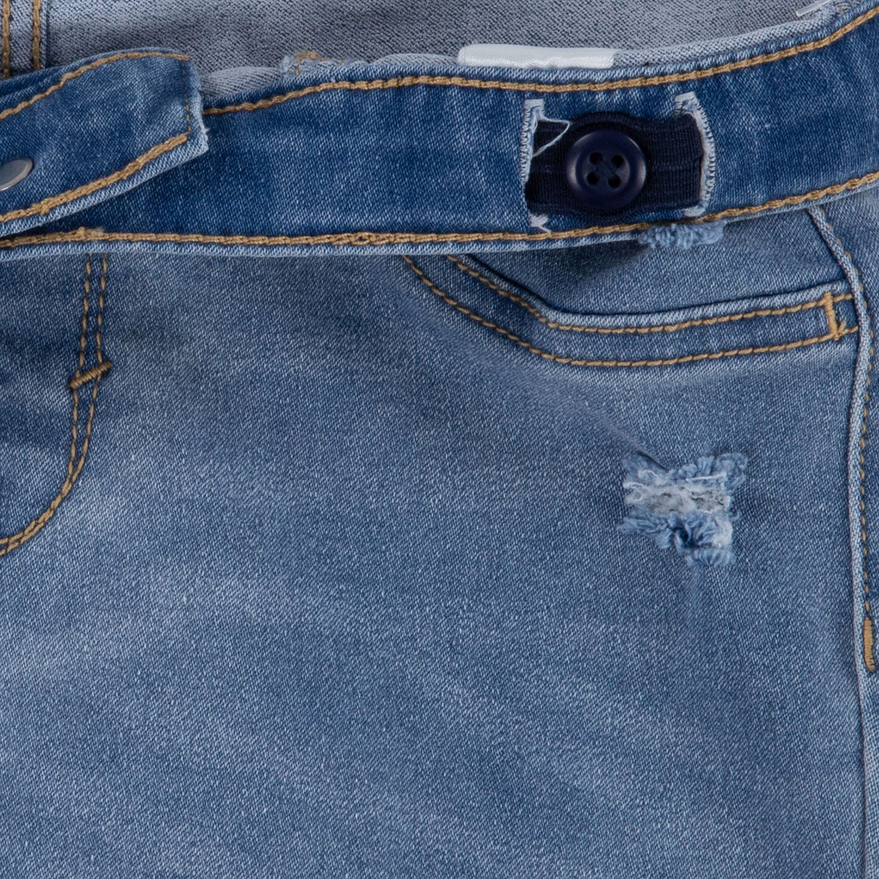 Levi's Ripped Detail Jeans with Pockets-girls-clothing-bottoms-jeansandjeggings-image-3