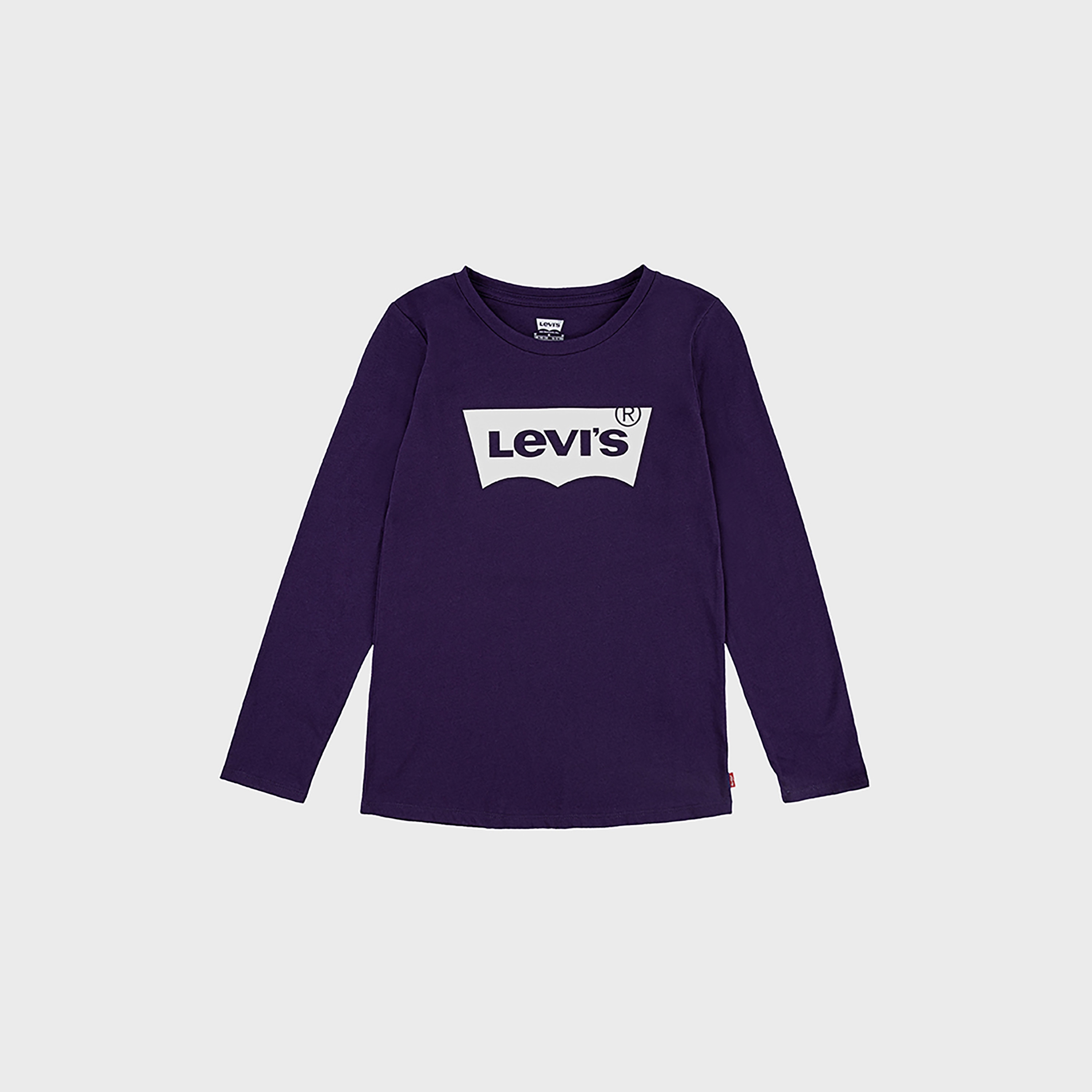 Levi's Printed Long Sleeves T-Shirt-girls-clothing-tshirts-image-1