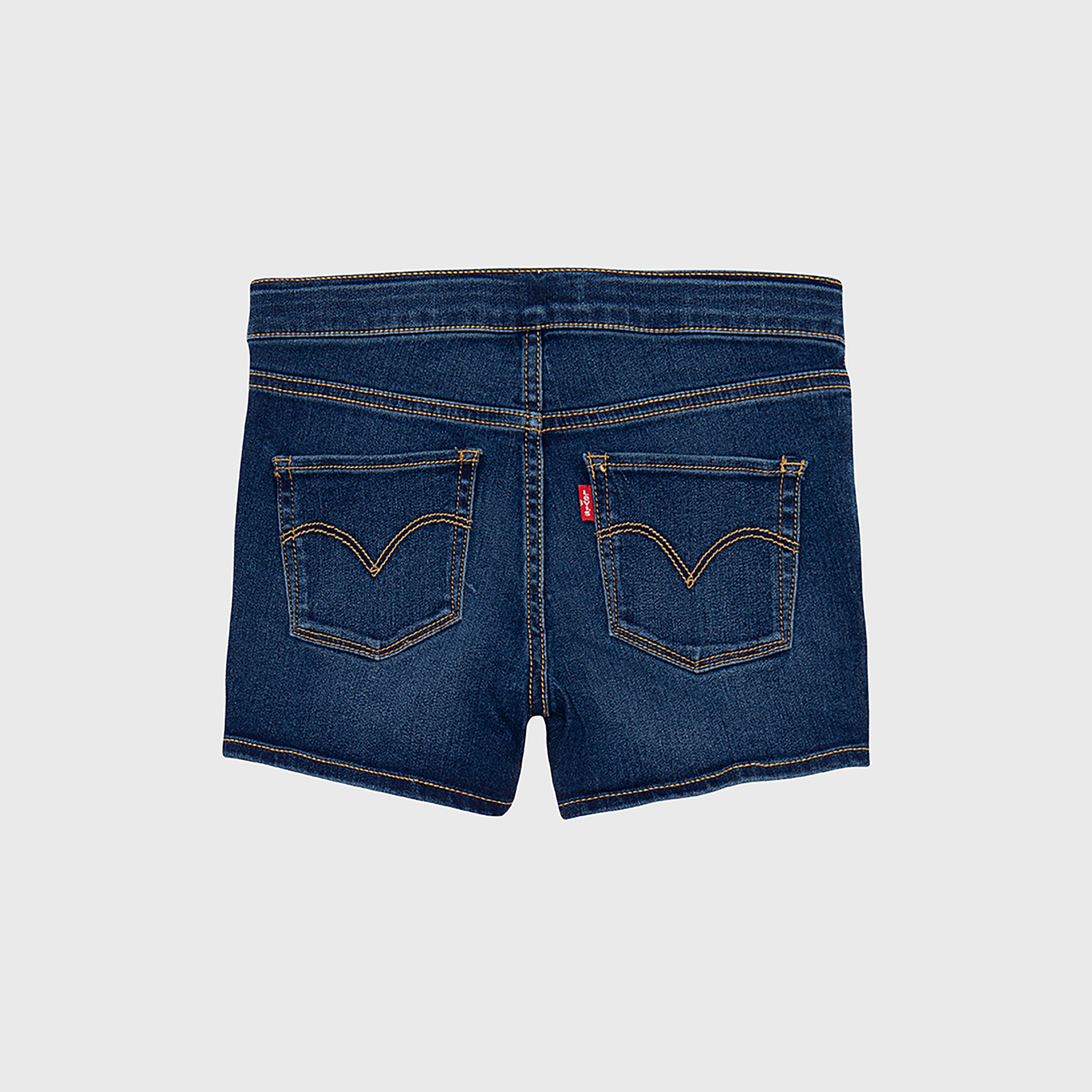 شورت جينز مطاطي من ليفايس-baby-girls-clothing-bottoms-shorts-image-2