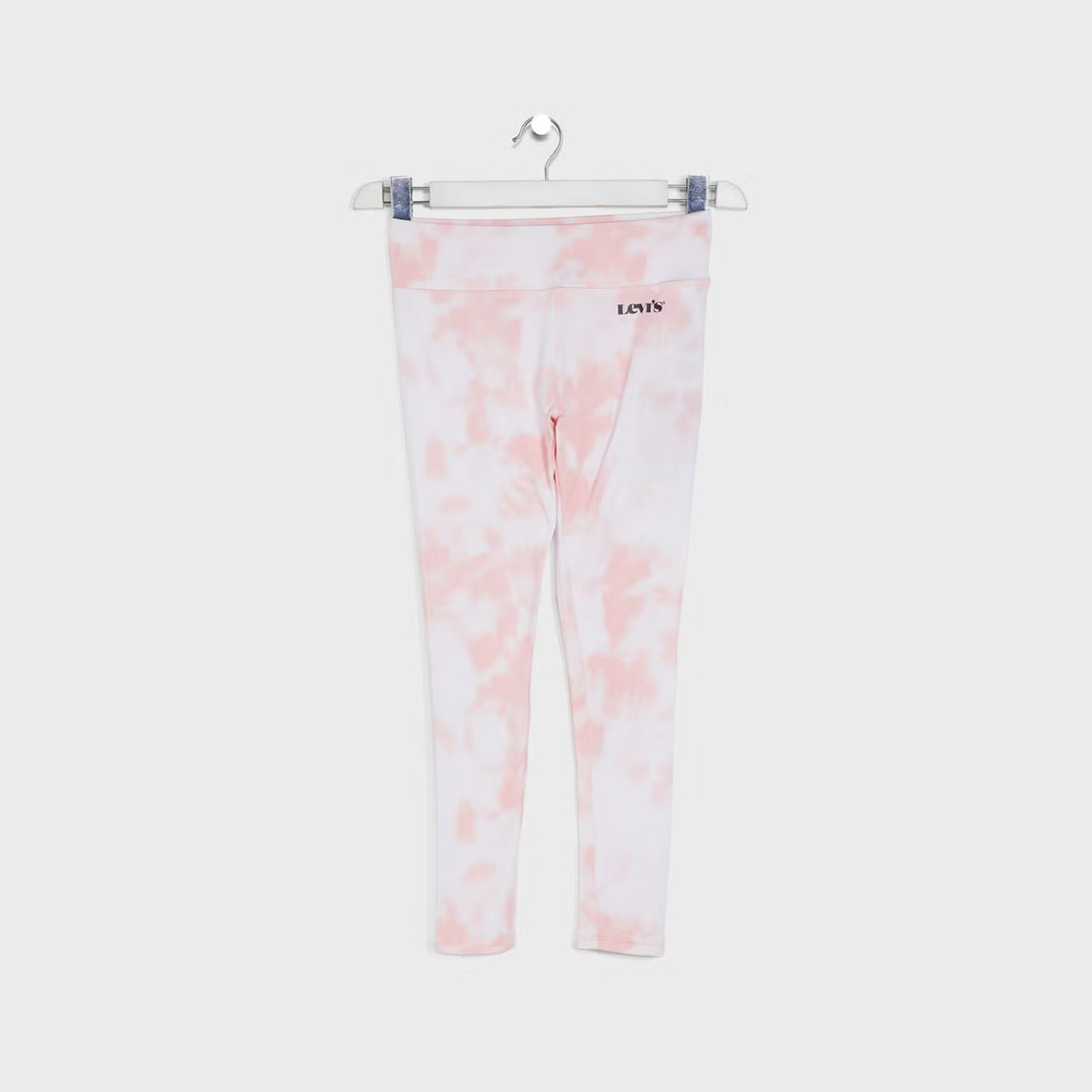 بنطال ضيق مطبوع وخصر مرتفع من ليفايس-girls-clothing-bottoms-leggings-image-1
