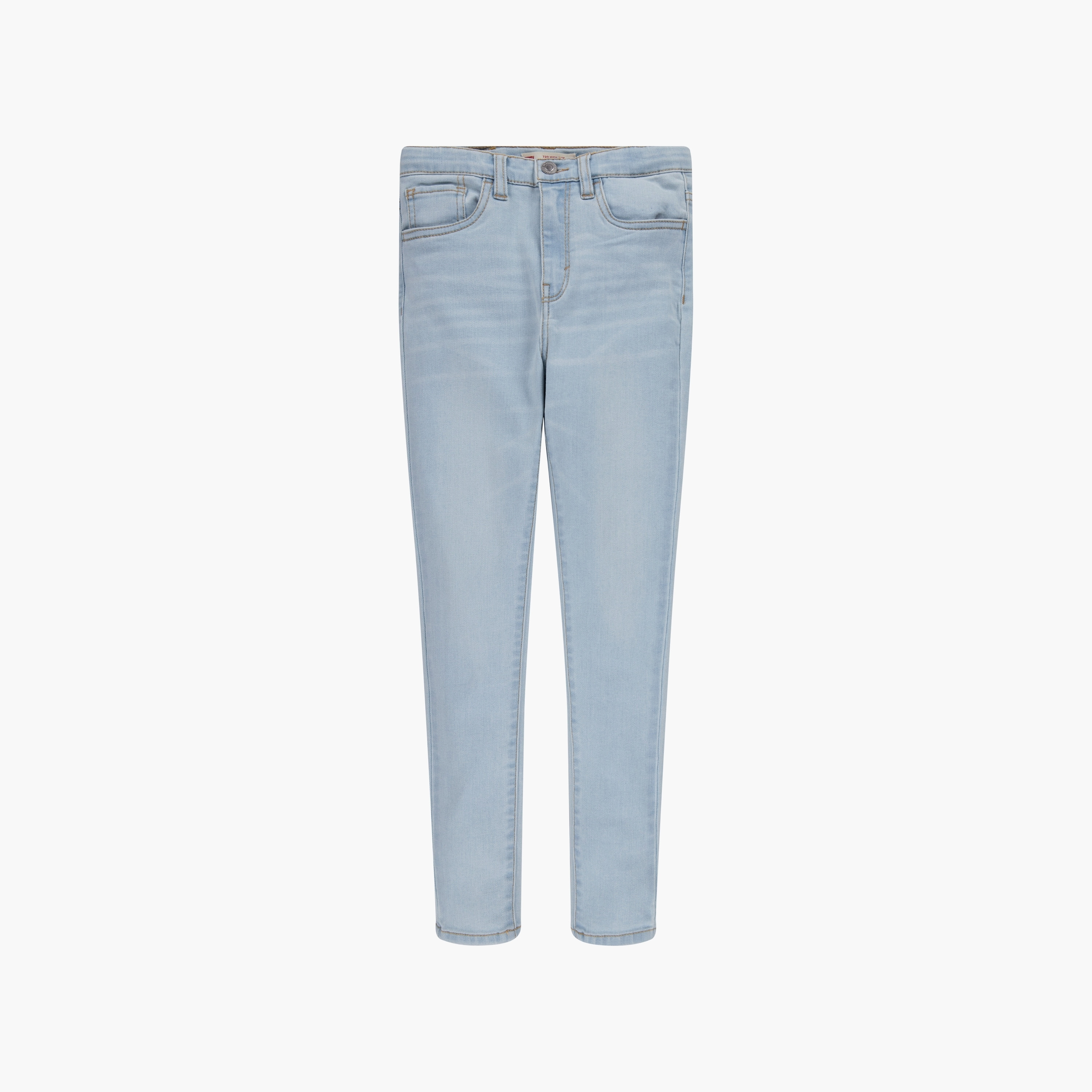 Levi's 720 High Rise Super Skinny Jeans-girls-clothing-bottoms-leggings-image-1