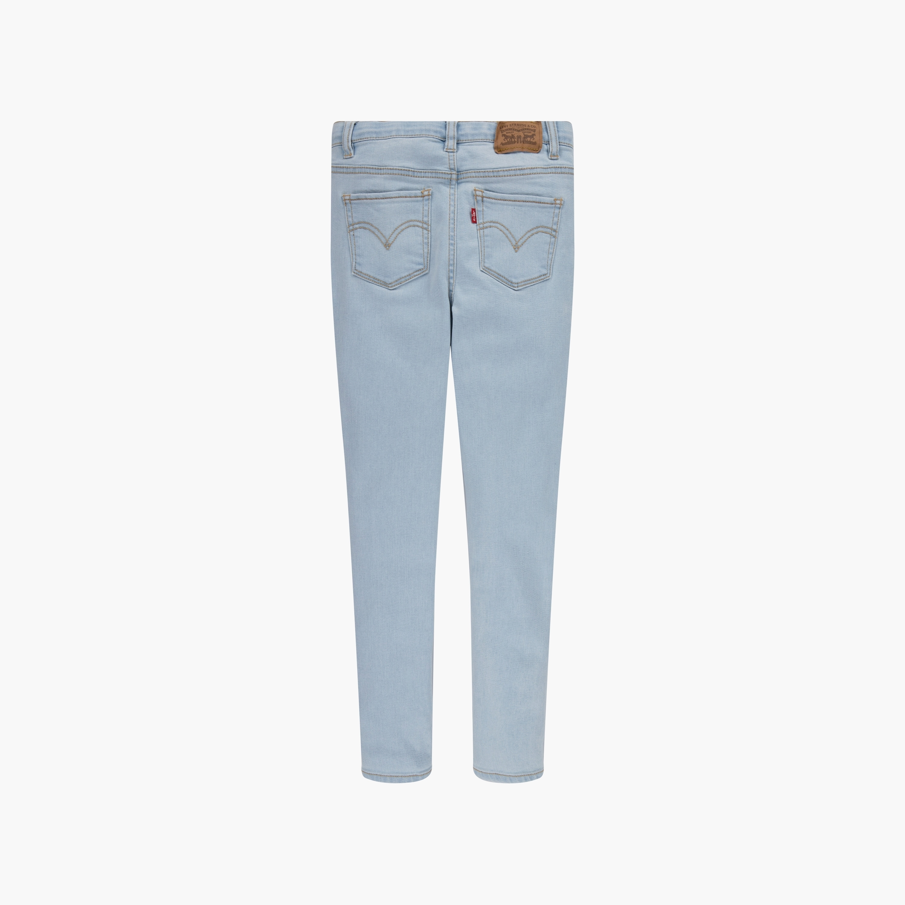 Levi's 720 High Rise Super Skinny Jeans-girls-clothing-bottoms-leggings-image-2