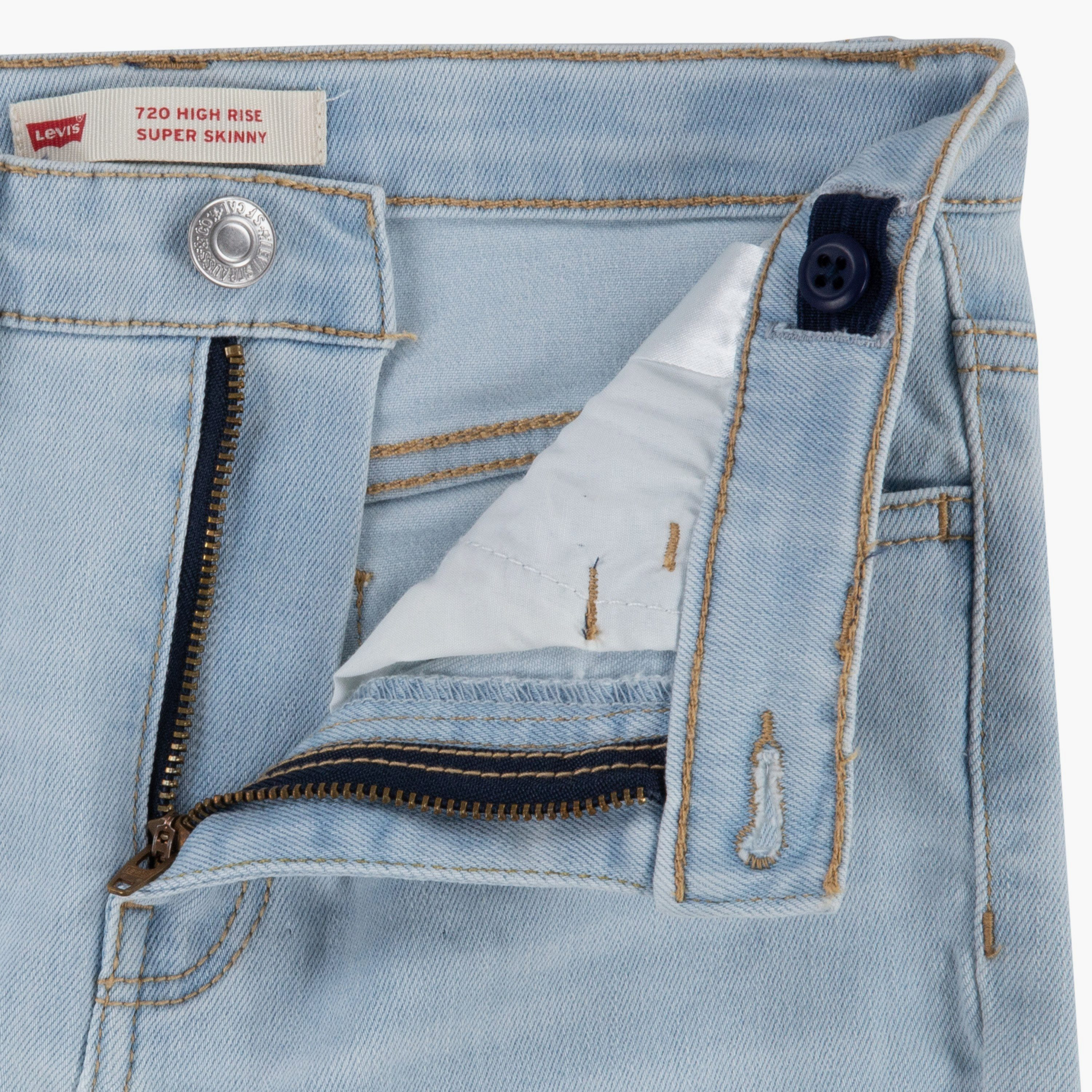 Levi's 720 High Rise Super Skinny Jeans-girls-clothing-bottoms-leggings-image-5