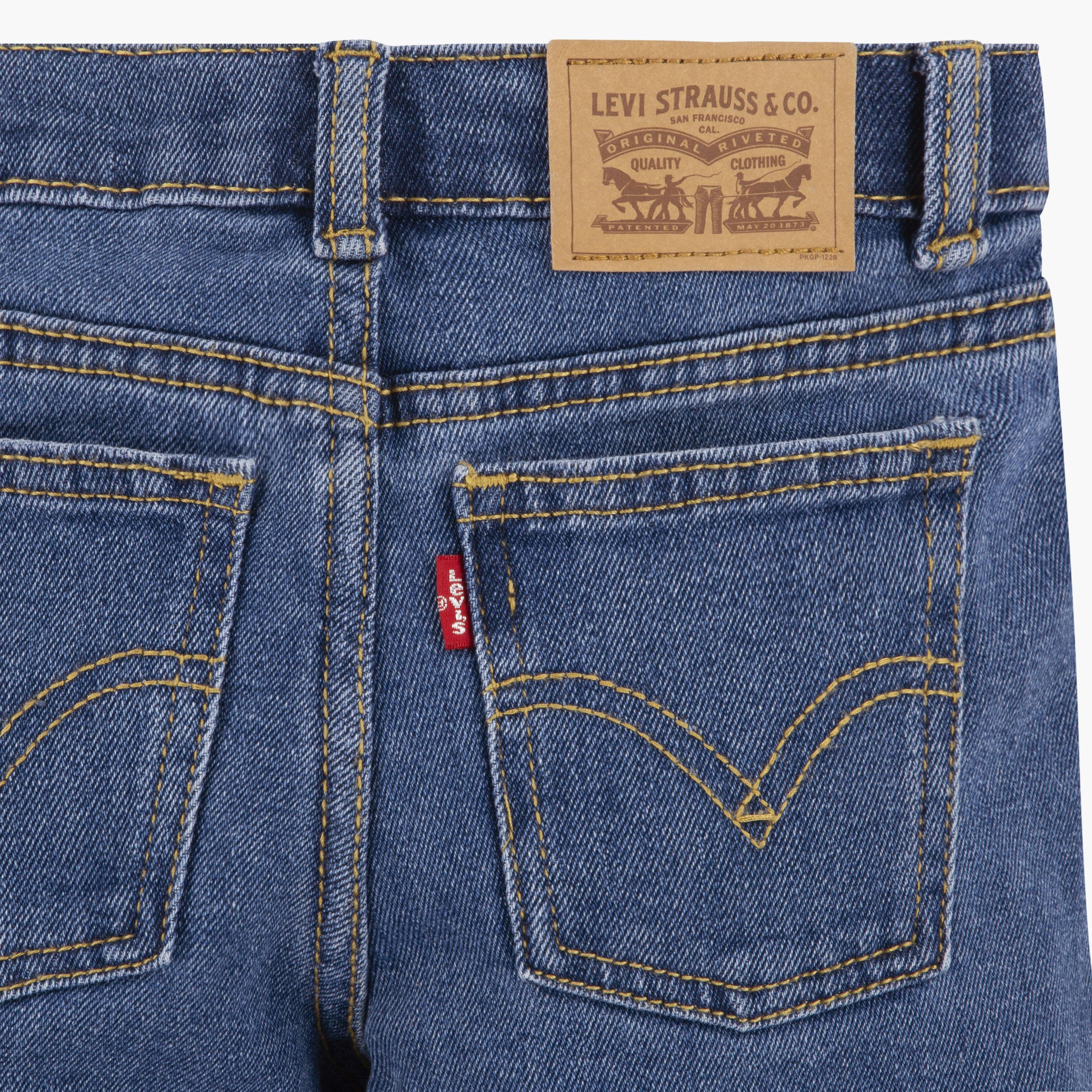 Levi’s Solid Wide Leg Jeans-girls-clothing-bottoms-jeansandjeggings-image-2
