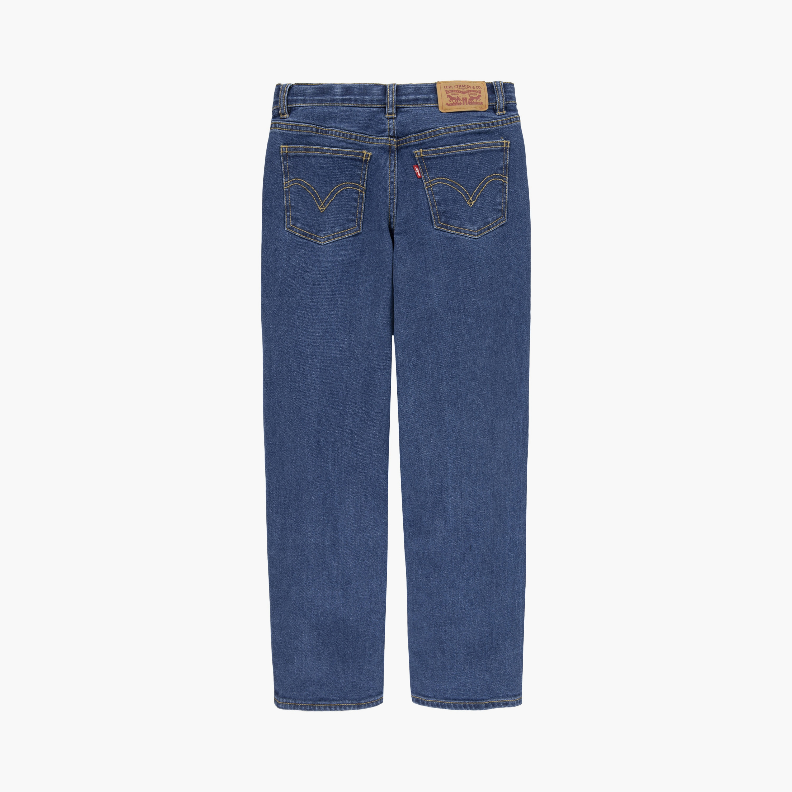 Levi’s Solid Wide Leg Jeans-girls-clothing-bottoms-jeansandjeggings-image-8