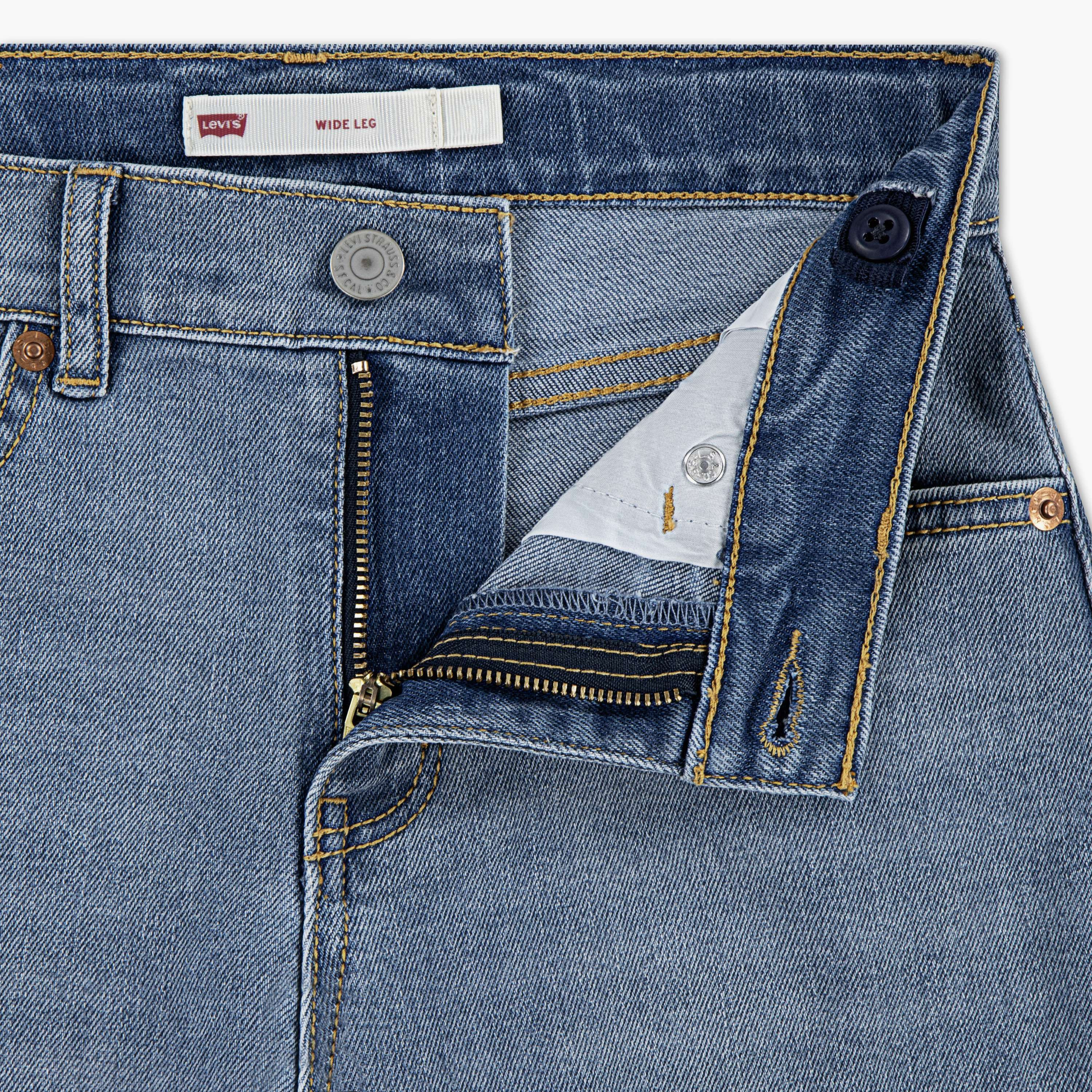Levi's LVG Wide Leg Jeans-girls-clothing-bottoms-jeansandjeggings-image-10