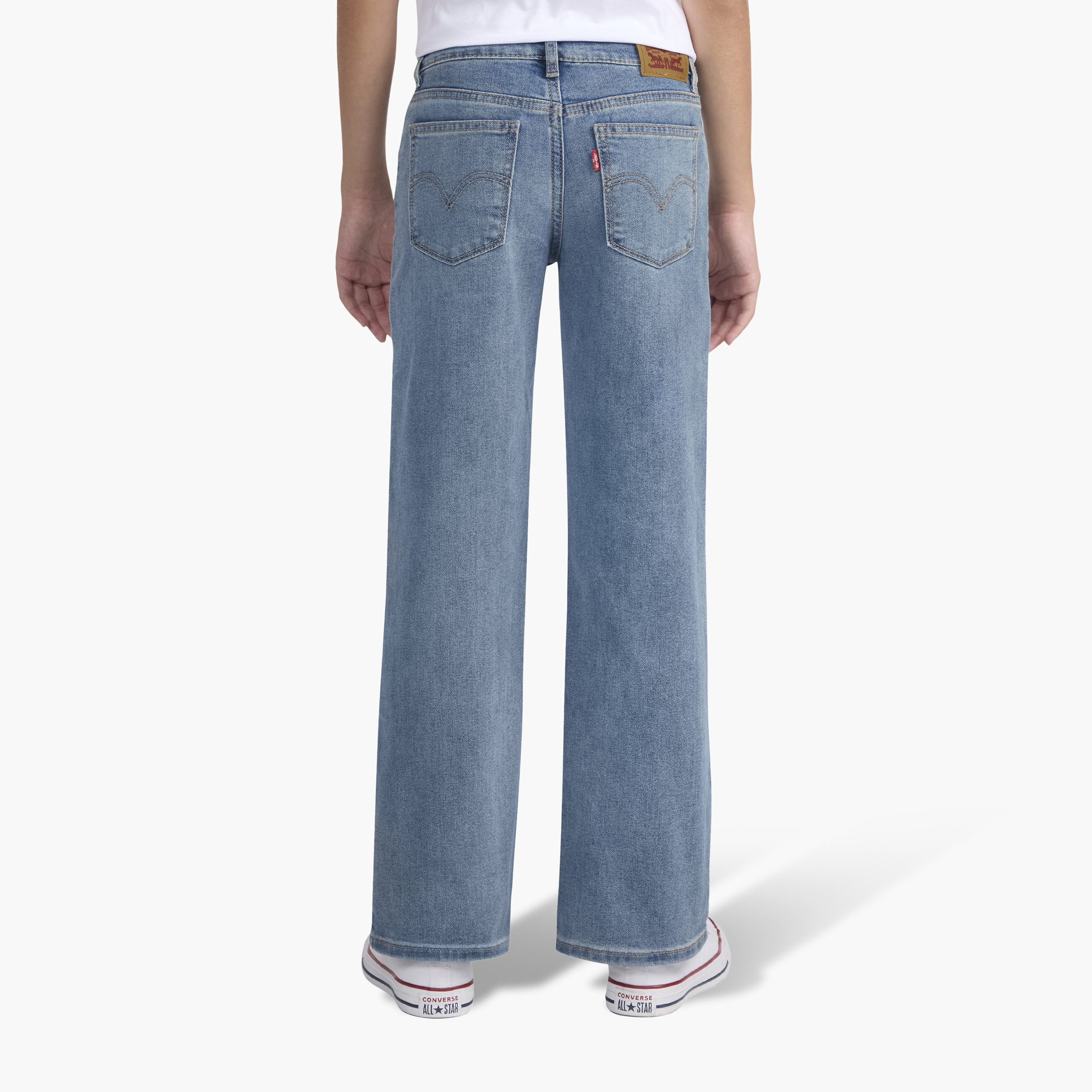 Levi's LVG Wide Leg Jeans-girls-clothing-bottoms-jeansandjeggings-image-5