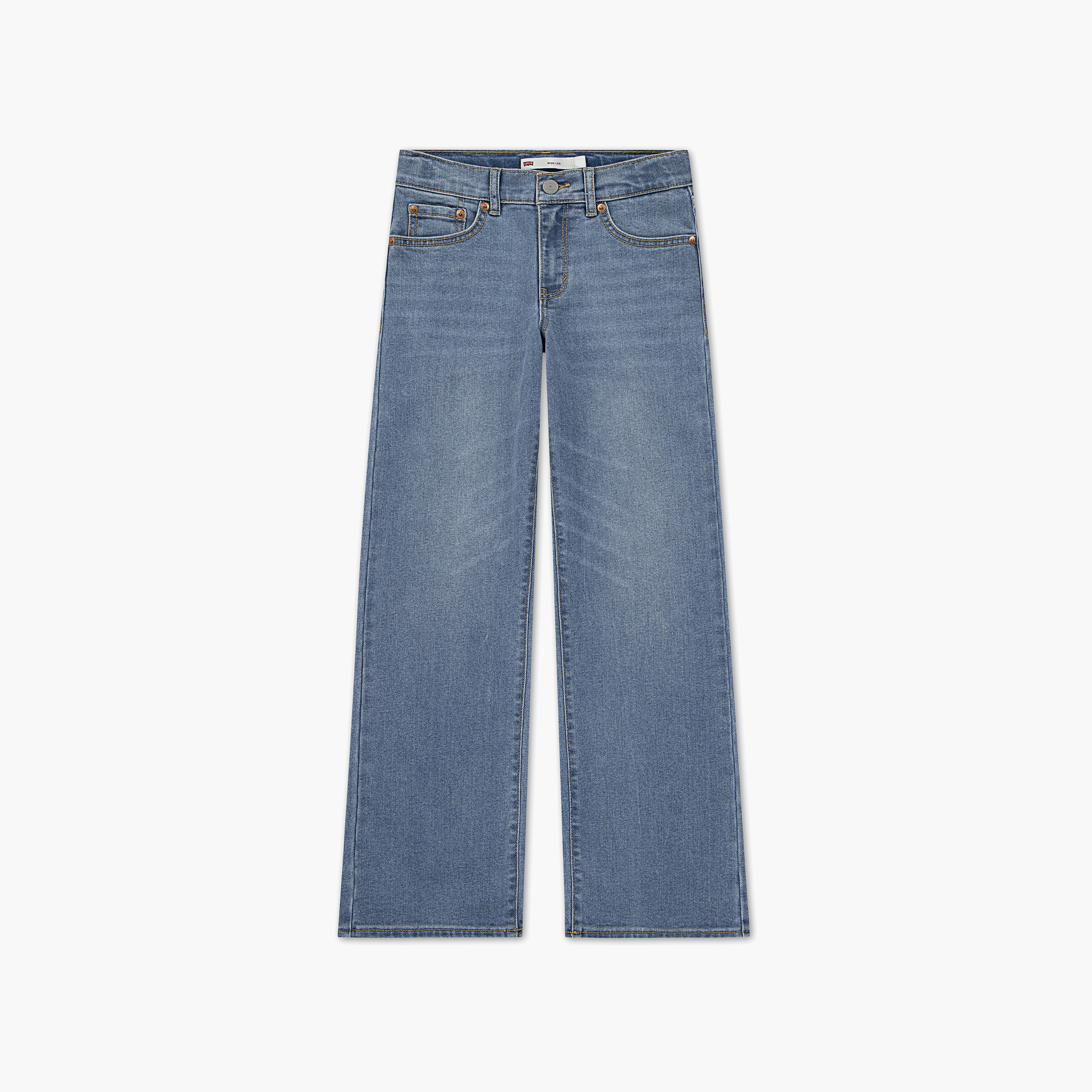 Levi's LVG Wide Leg Jeans-girls-clothing-bottoms-jeansandjeggings-image-7