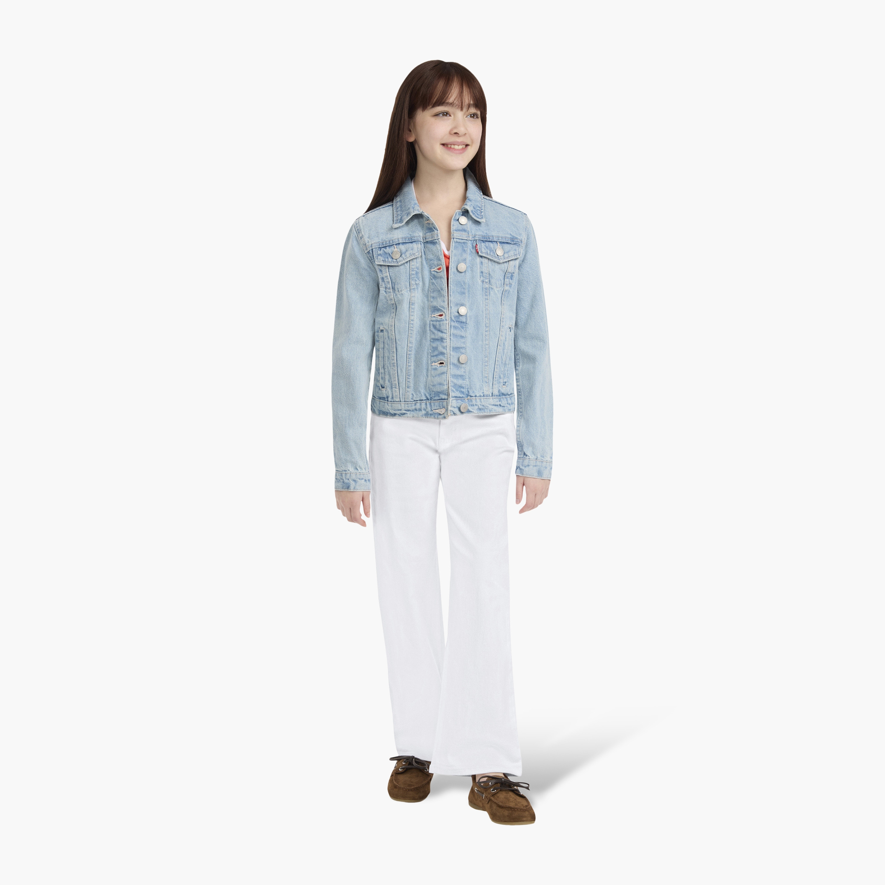 Levi's LVG Wide Leg Jeans-girls-clothing-bottoms-jeansandjeggings-image-2