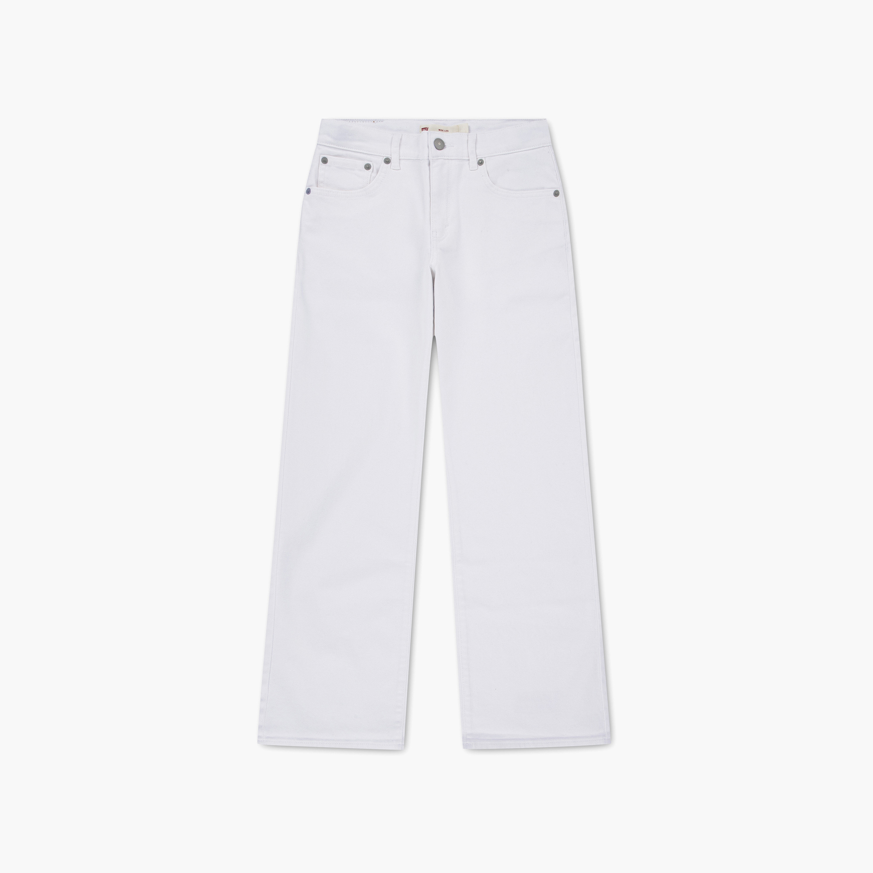 Levi's LVG Wide Leg Jeans-girls-clothing-bottoms-jeansandjeggings-image-4