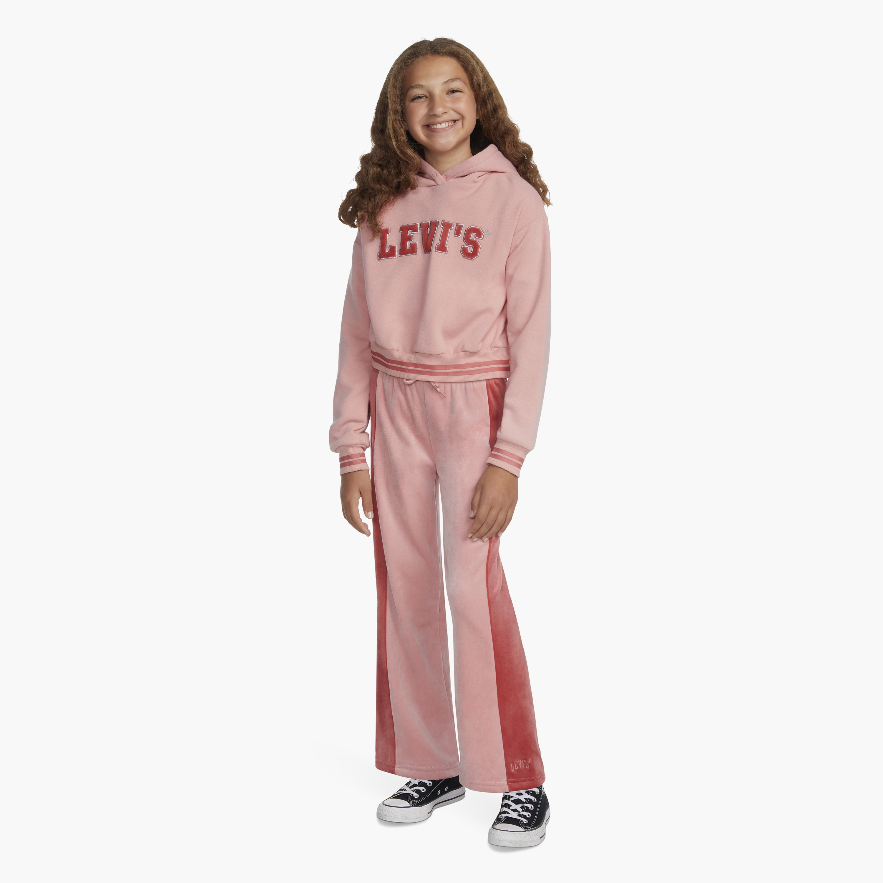 بنطال رياضي بارجل واسعة فيلور من ليفايس-girls-clothing-bottoms-joggersandtrackpants-image-4