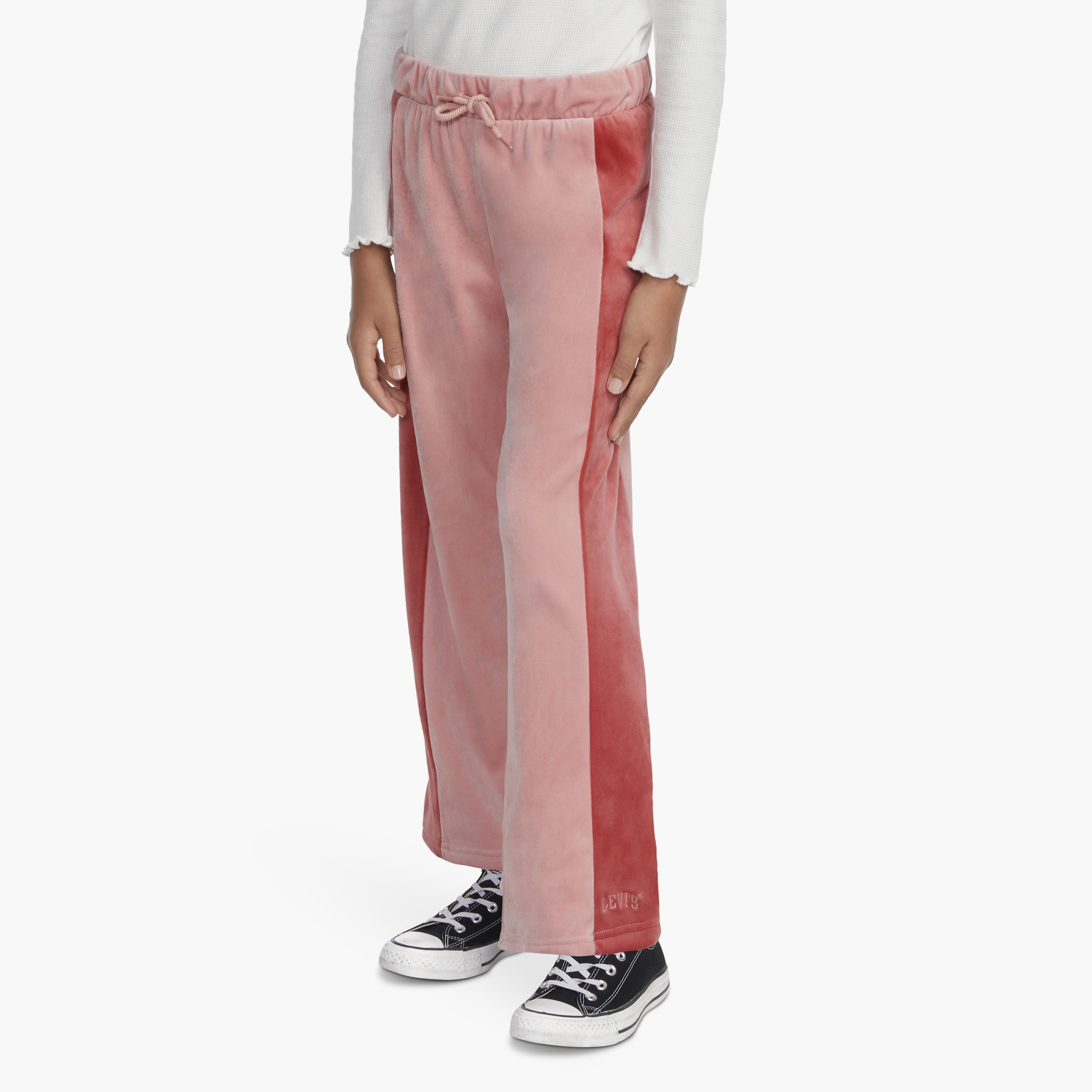 بنطال رياضي بارجل واسعة فيلور من ليفايس-girls-clothing-bottoms-joggersandtrackpants-image-5