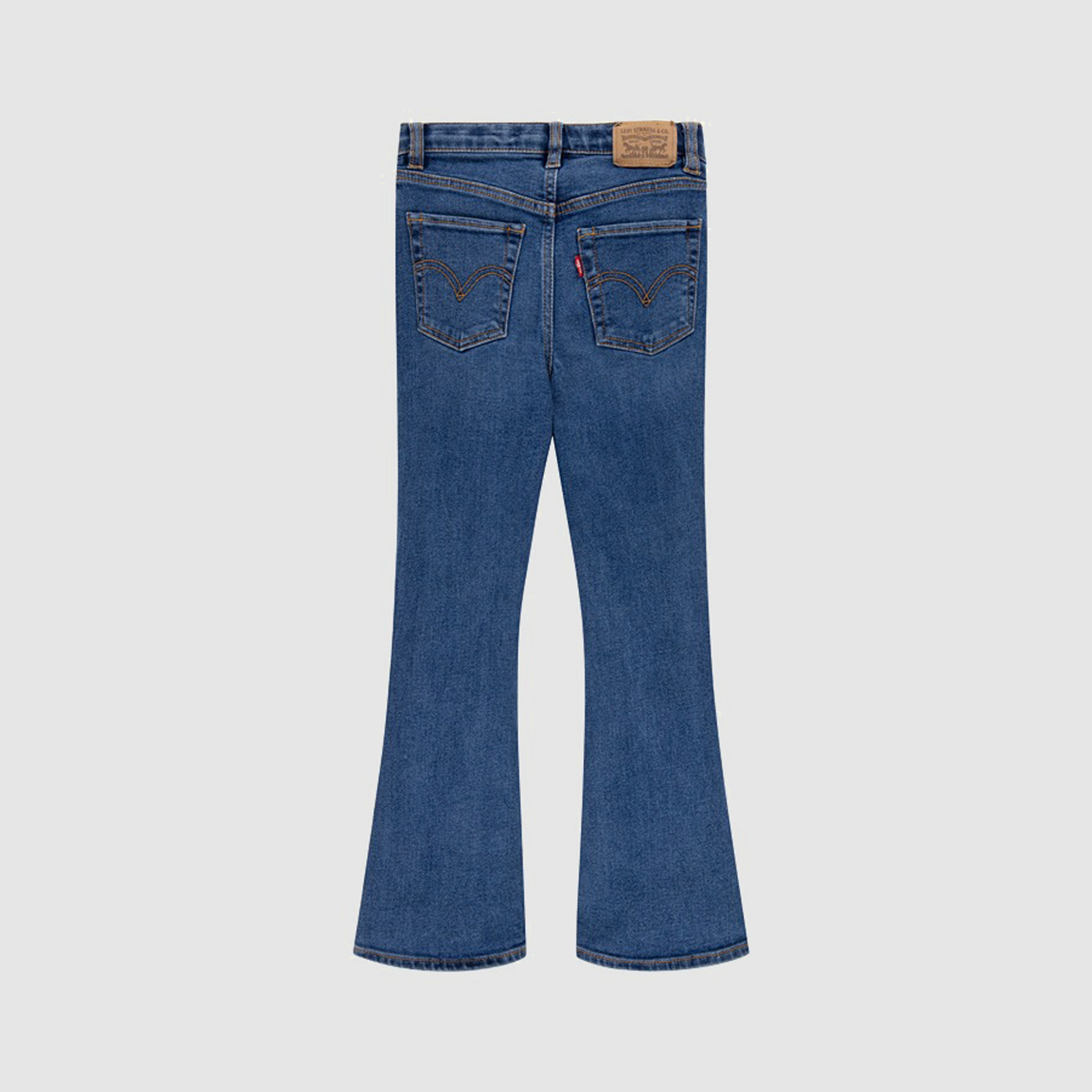 Levi’s 726 High-Rise Flared Jeans-girls-clothing-bottoms-jeansandjeggings-image-2
