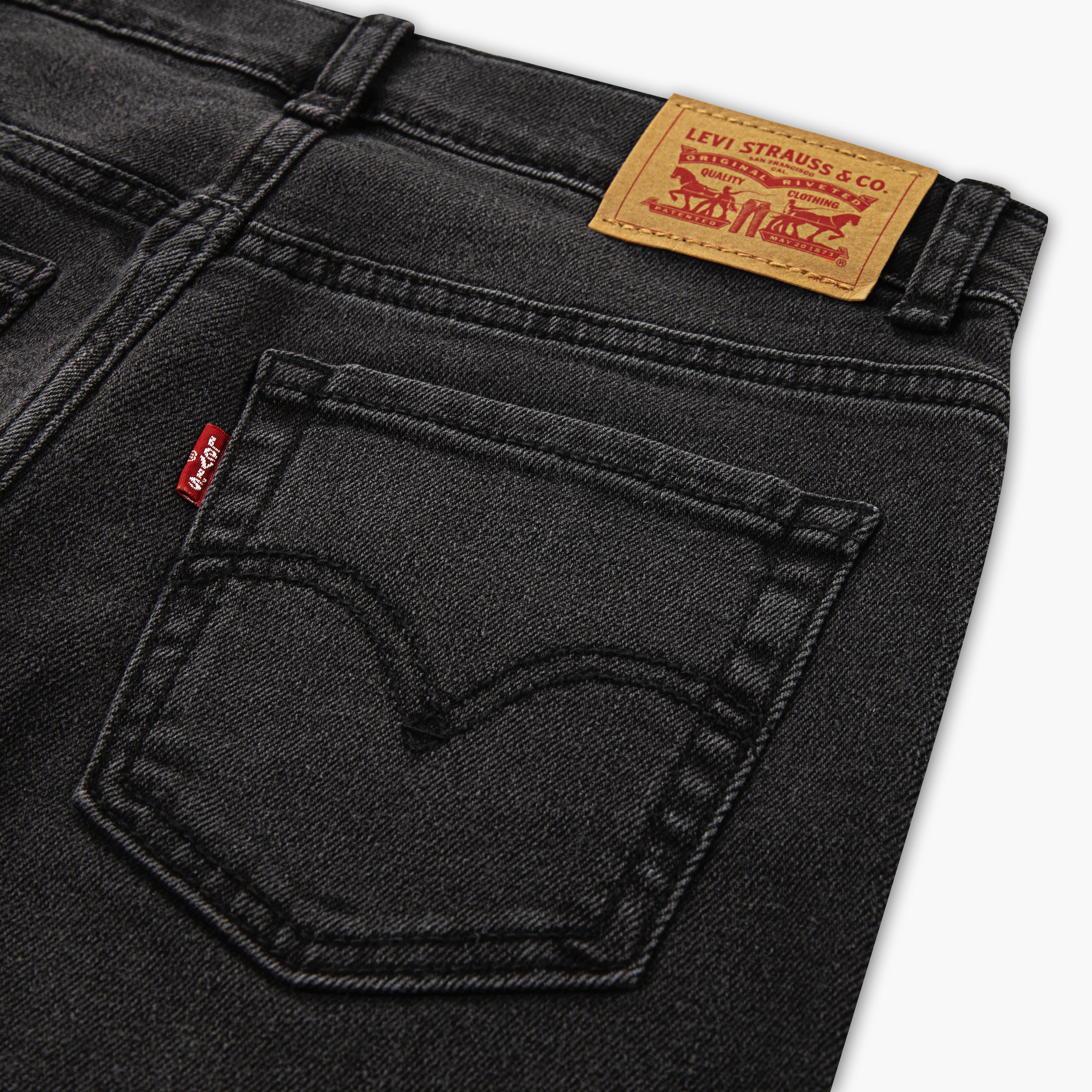 Levi’s 726 High-Rise Flared Jeans-boys-clothing-bottoms-jeans-image-3